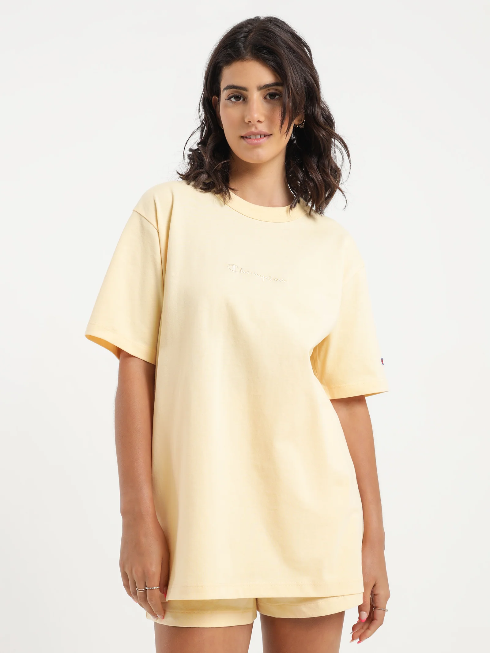 Heritage Oversized T-Shirt - Image 3