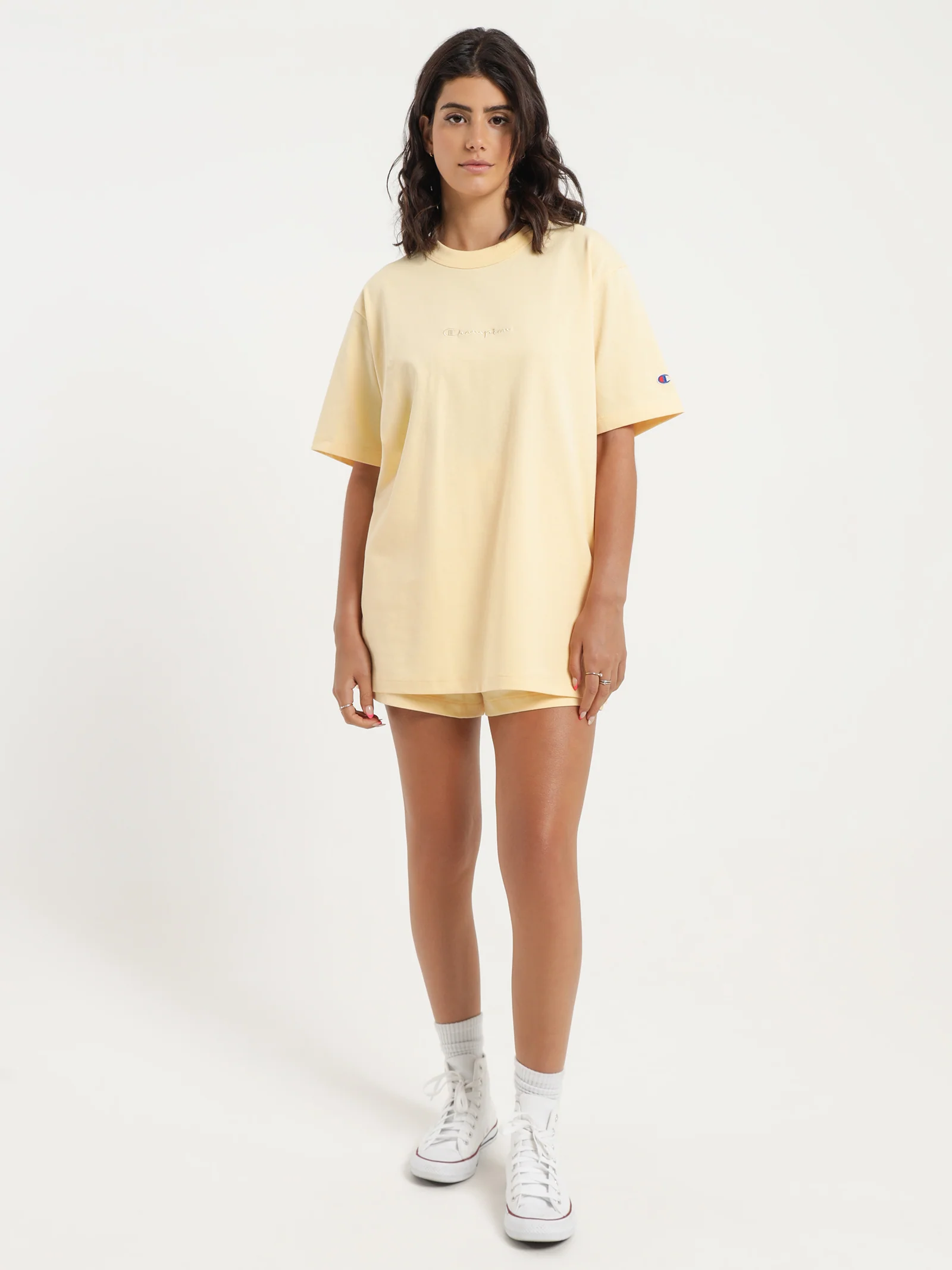 Heritage Oversized T-Shirt - Image 5