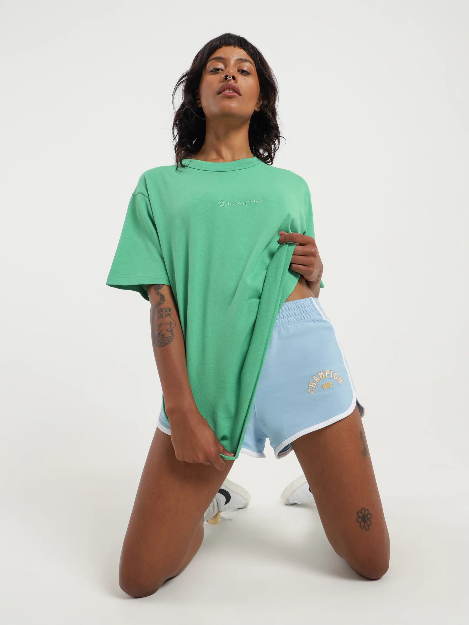 Heritage Oversized T-Shirt - Image 2