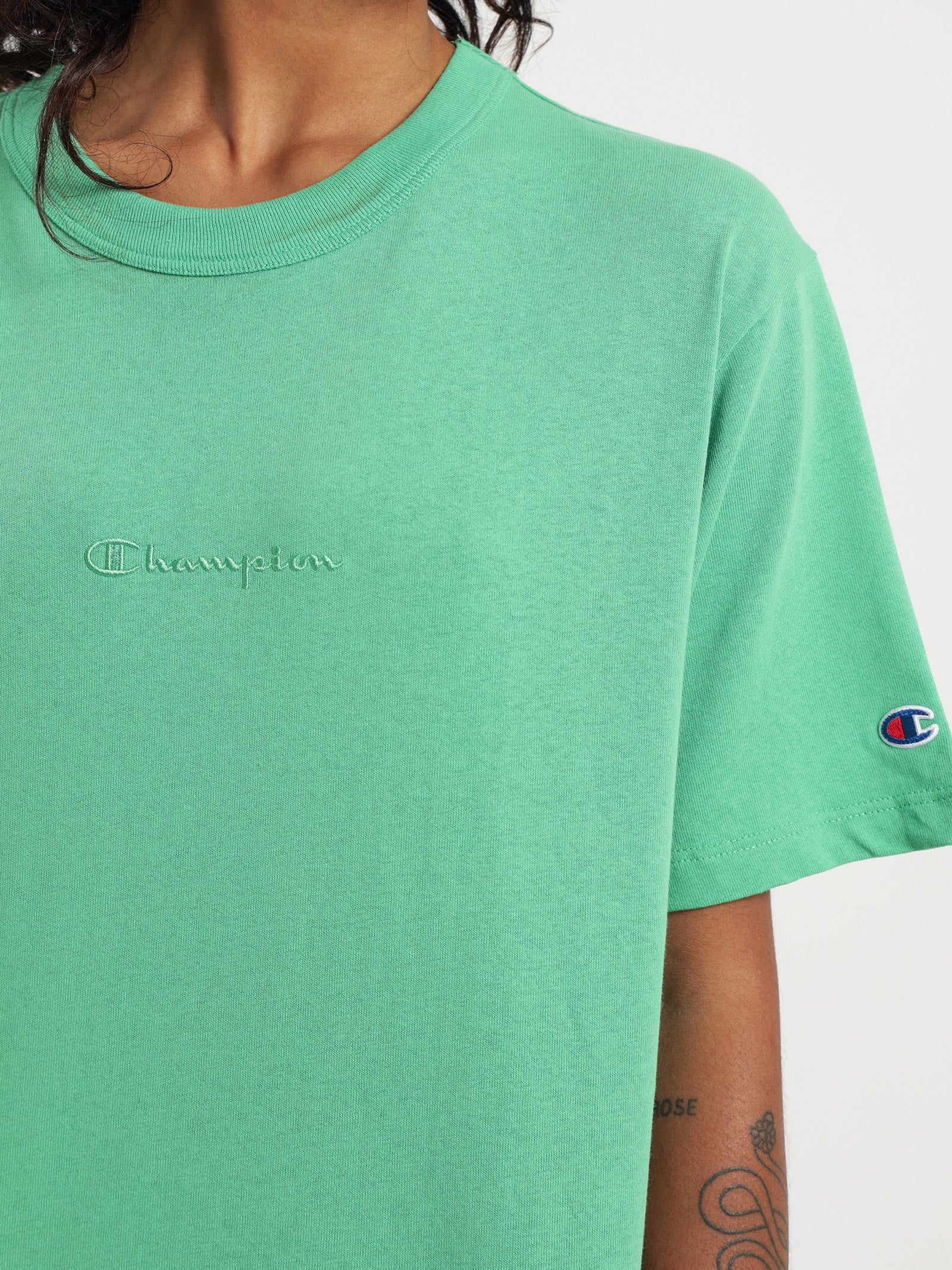 Heritage Oversized T-Shirt - Image 4