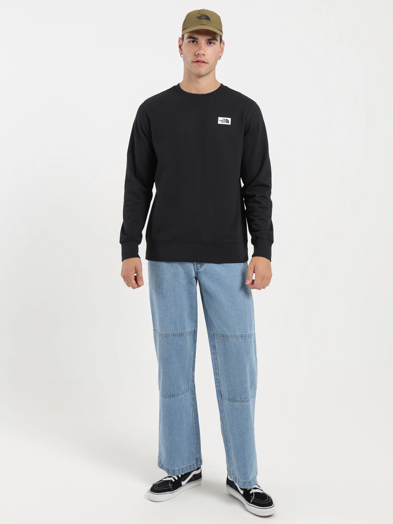 Heritage Patch Crew - Image 2
