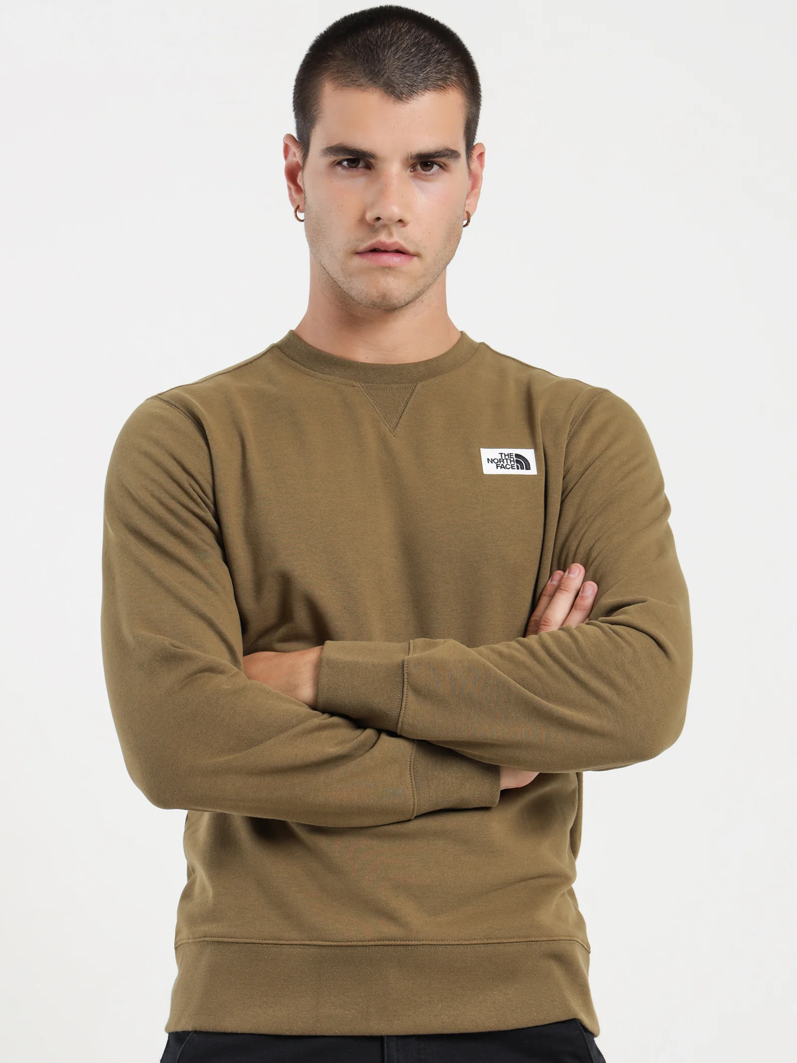 Heritage Patch Crew - Image 2