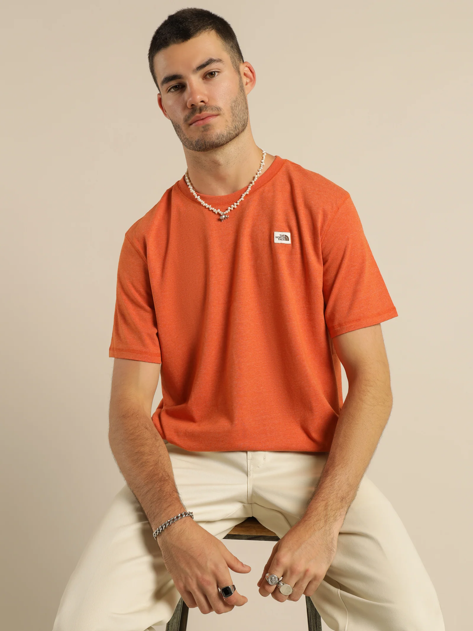 Heritage Patch T-Shirt - Image 2