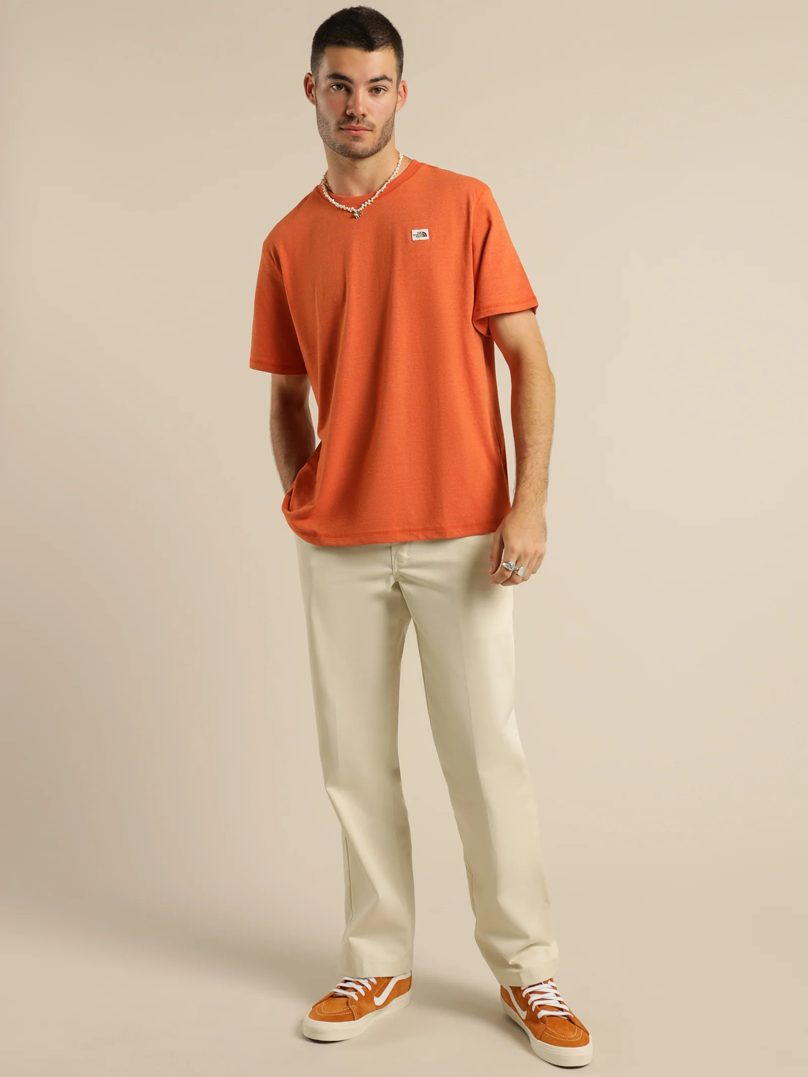 Heritage Patch T-Shirt - Image 3