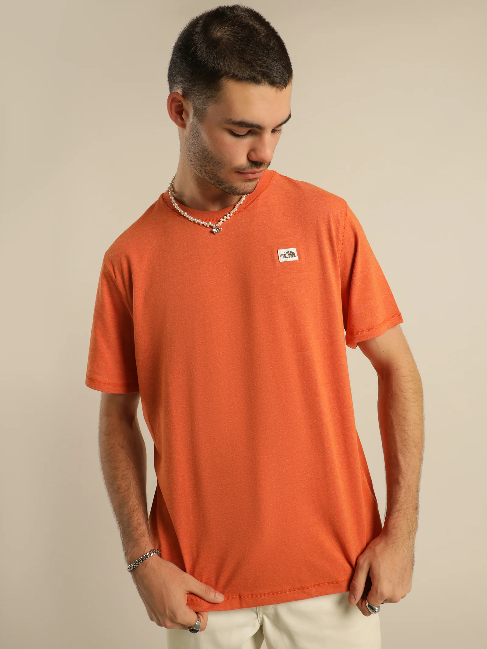 Heritage Patch T-Shirt - Image 4