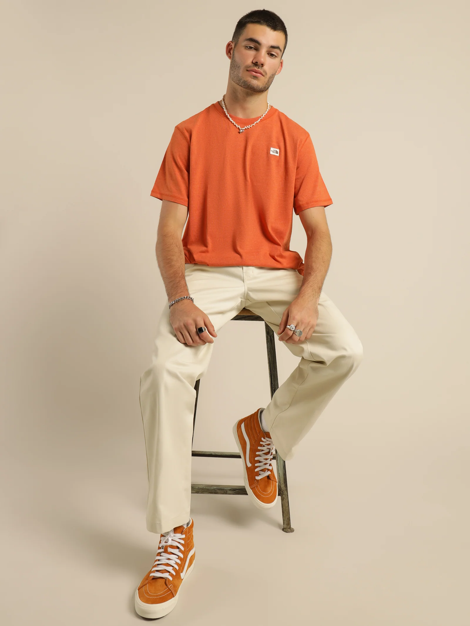 Heritage Patch T-Shirt - Image 5