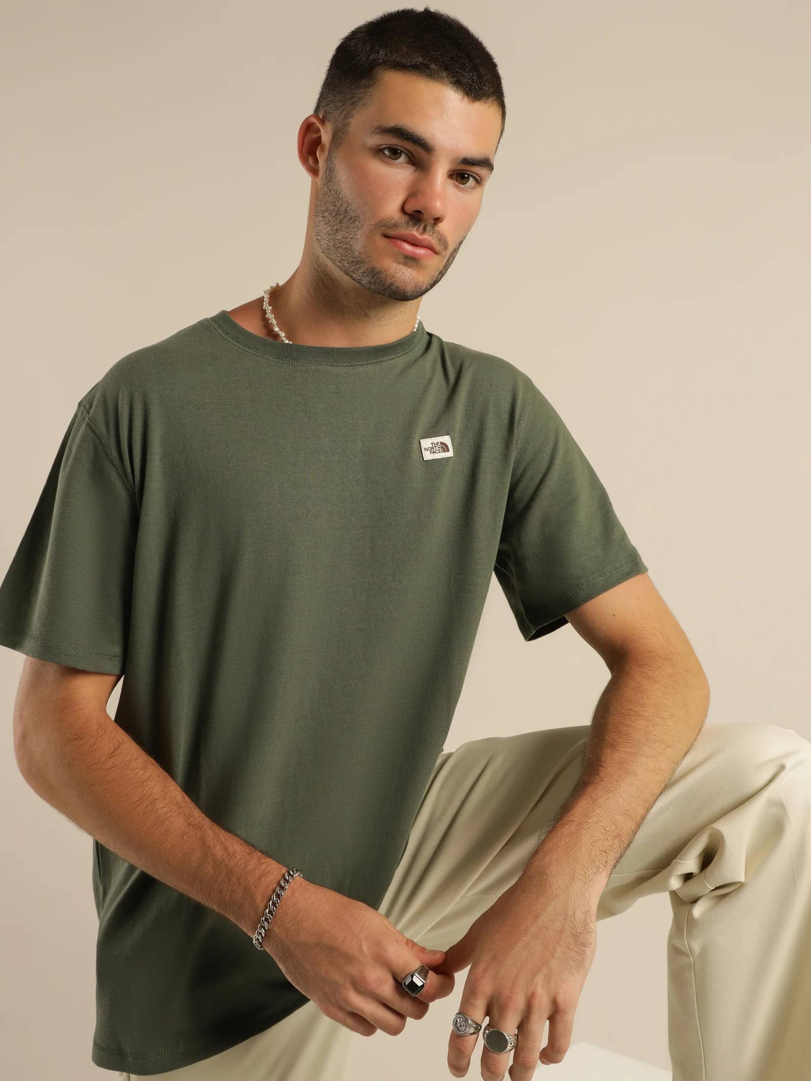 Heritage Patch T-Shirt - Image 2
