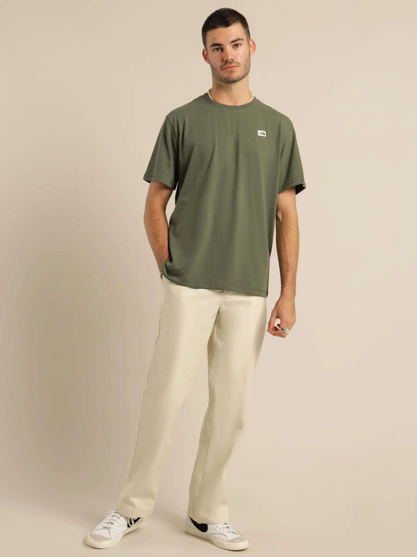 Heritage Patch T-Shirt - Image 3