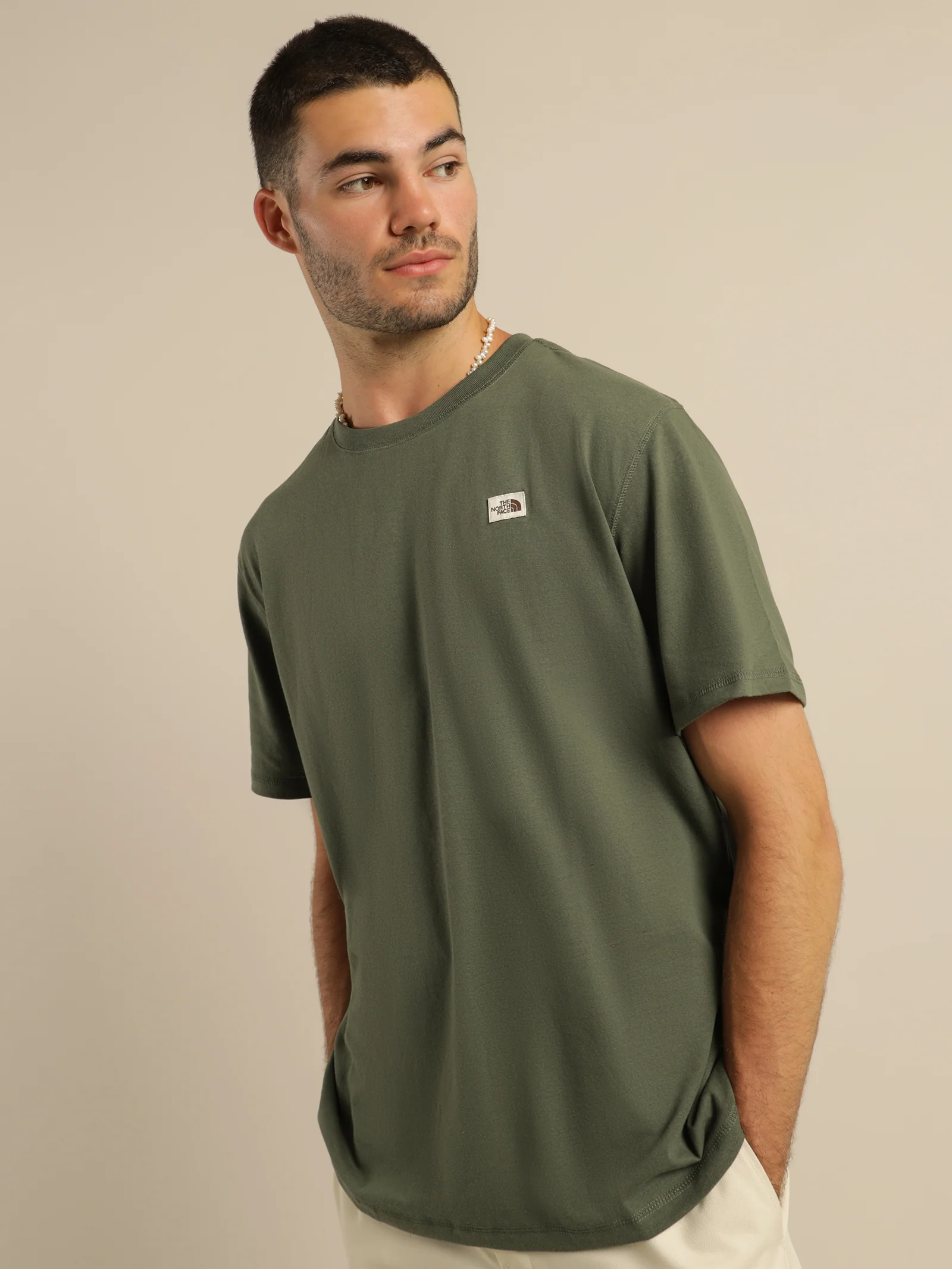 Heritage Patch T-Shirt - Image 4