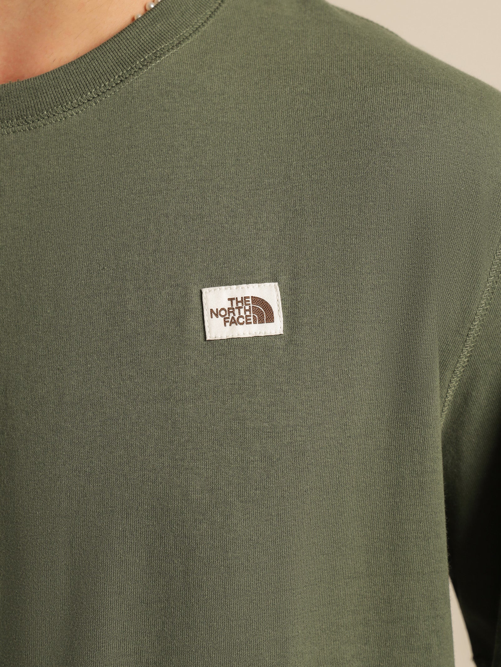 Heritage Patch T-Shirt - Image 5