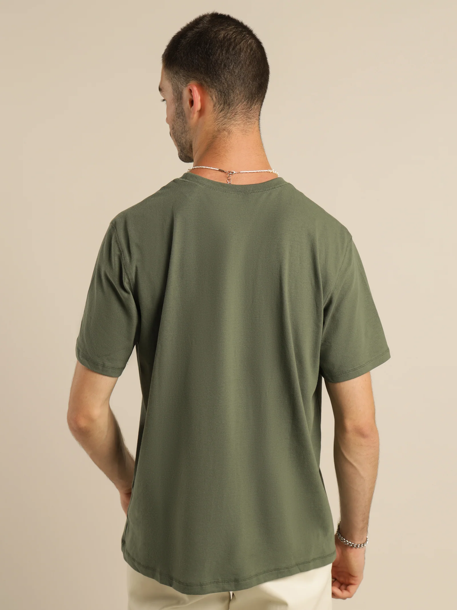 Heritage Patch T-Shirt - Image 6