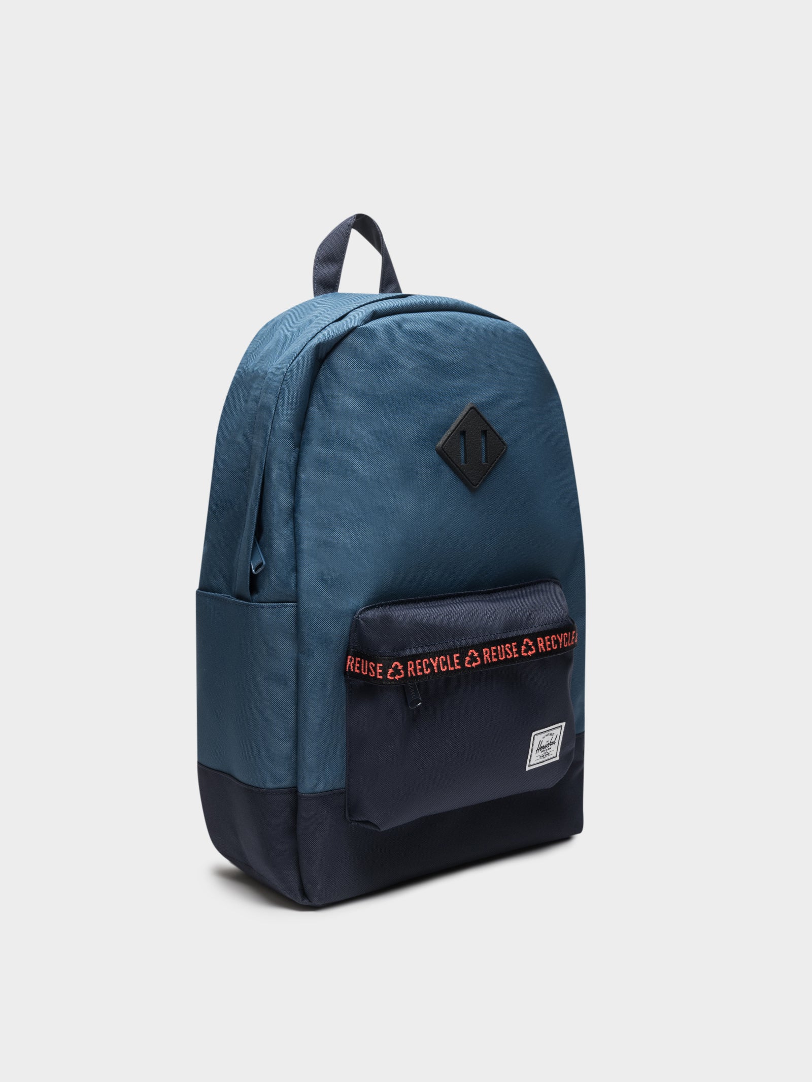 Heritage Recycled Backpack - Image 2