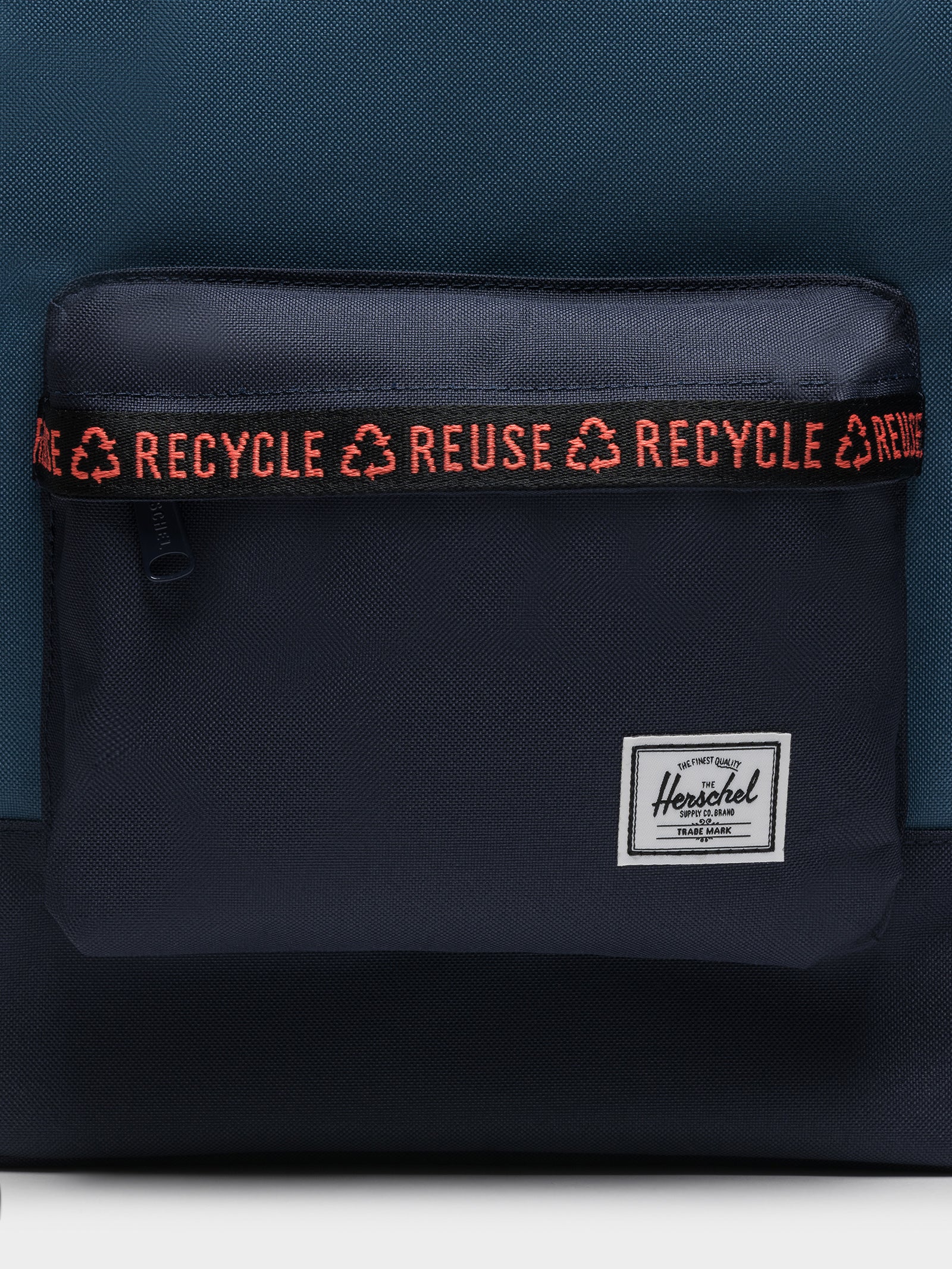 Heritage Recycled Backpack - Image 3