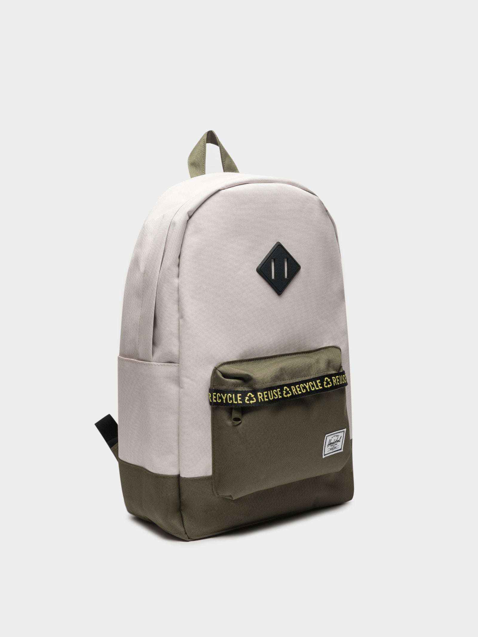 Heritage Recycled Backpack - Image 2