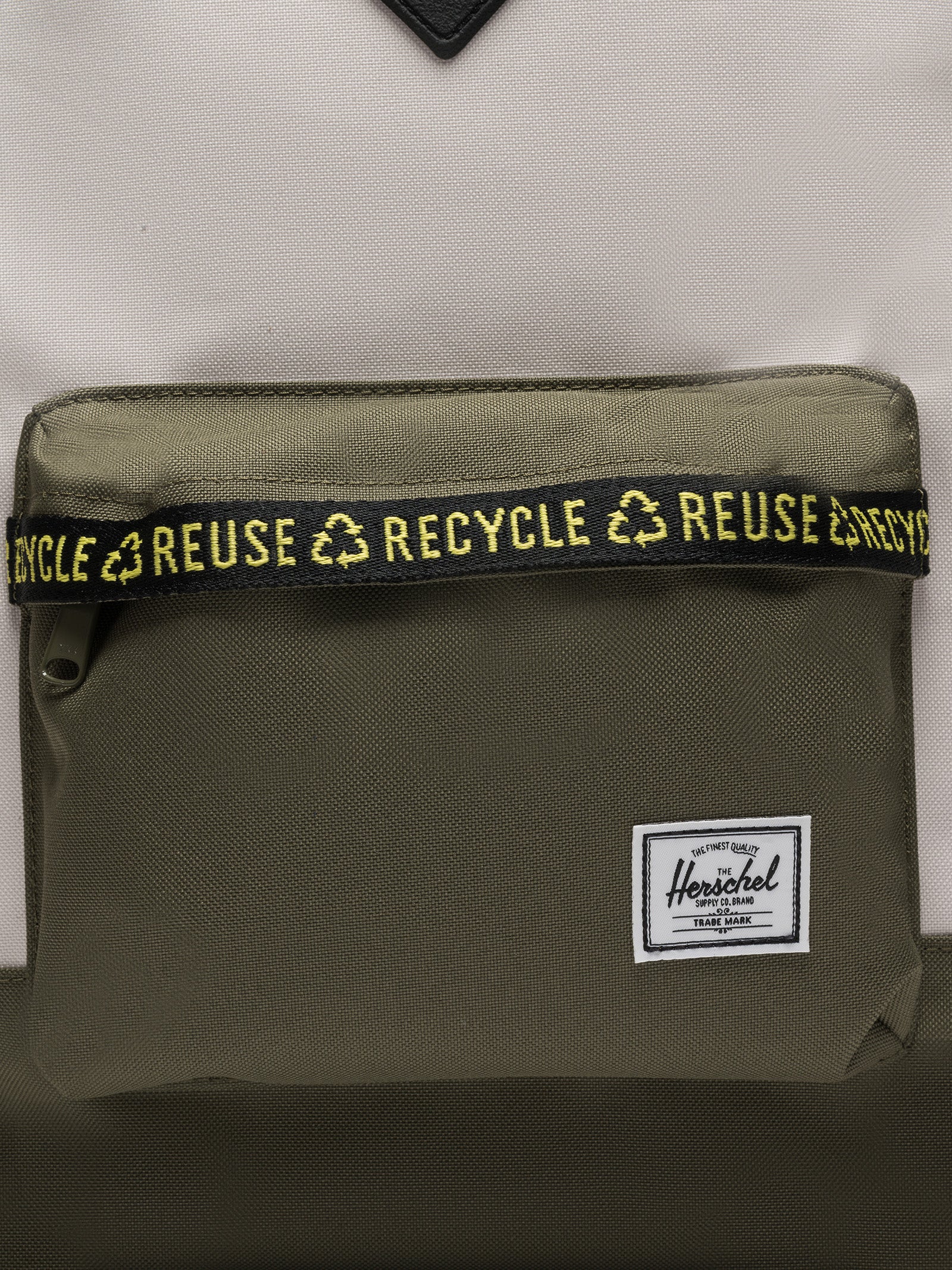 Heritage Recycled Backpack - Image 3