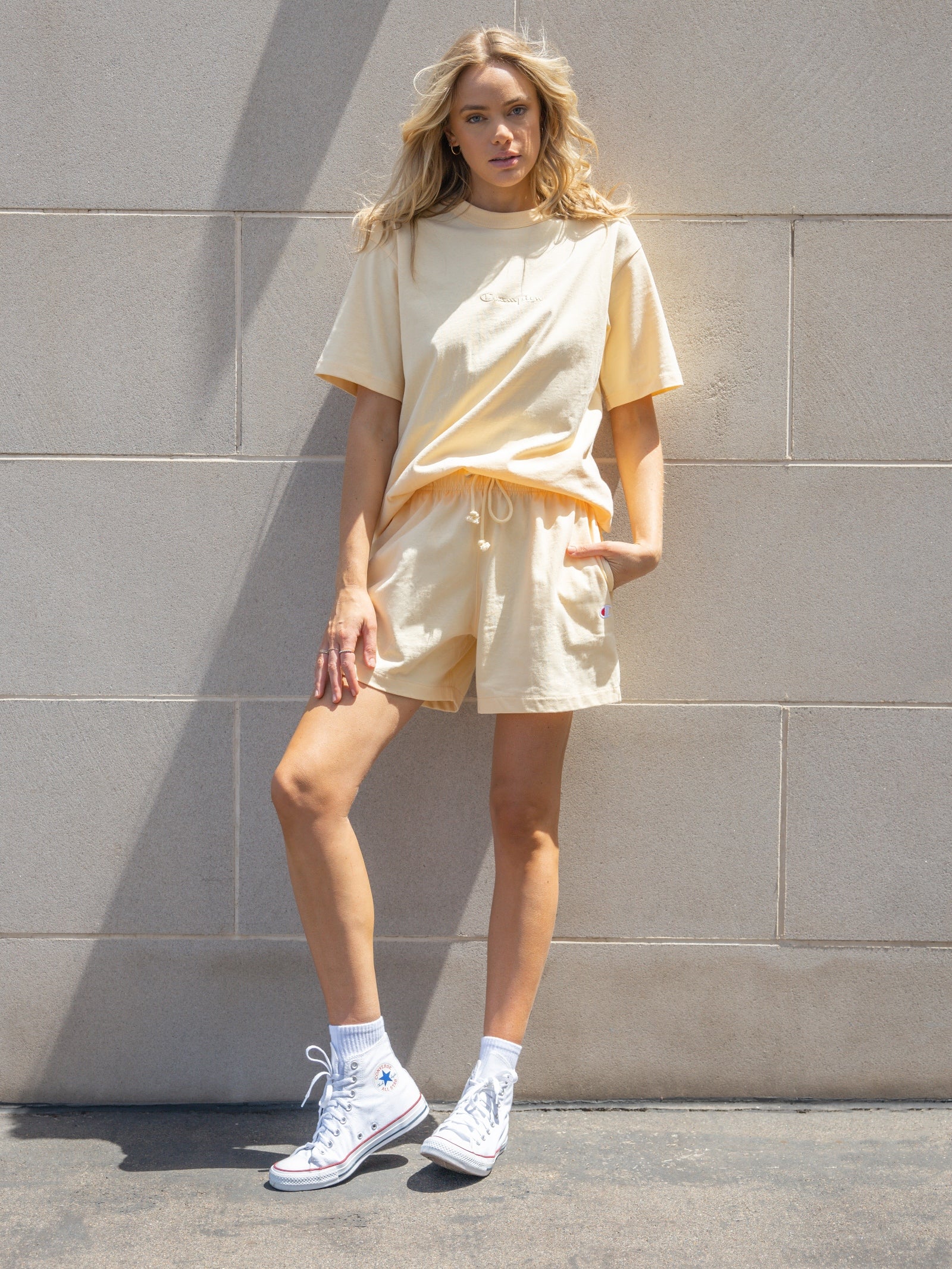 Heritage Relaxed Shorts - Image 2