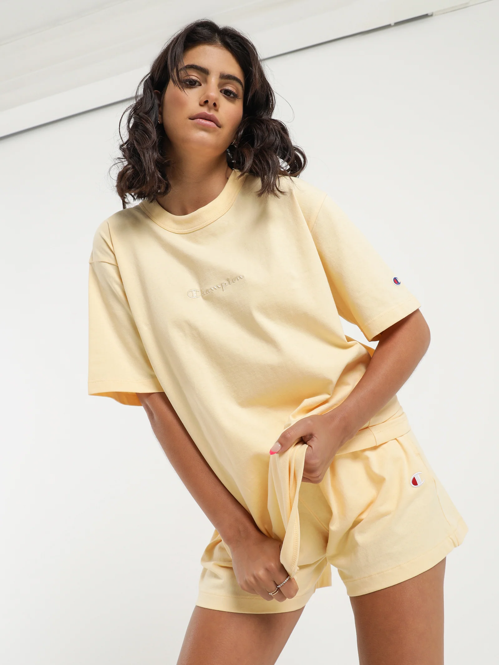 Heritage Relaxed Shorts - Image 4