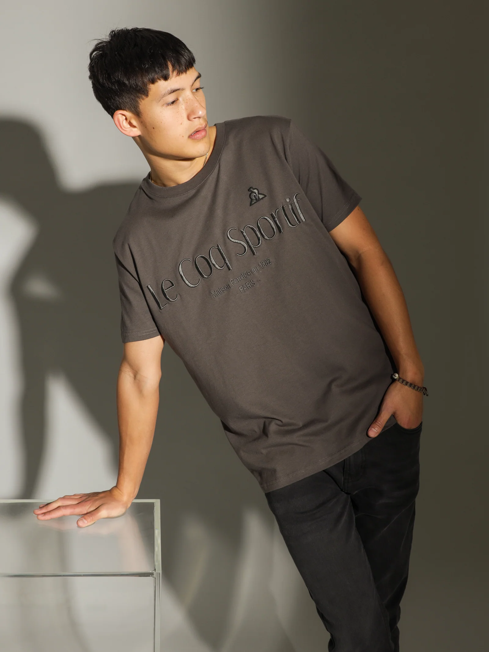 Heritage T-Shirt - Image 2
