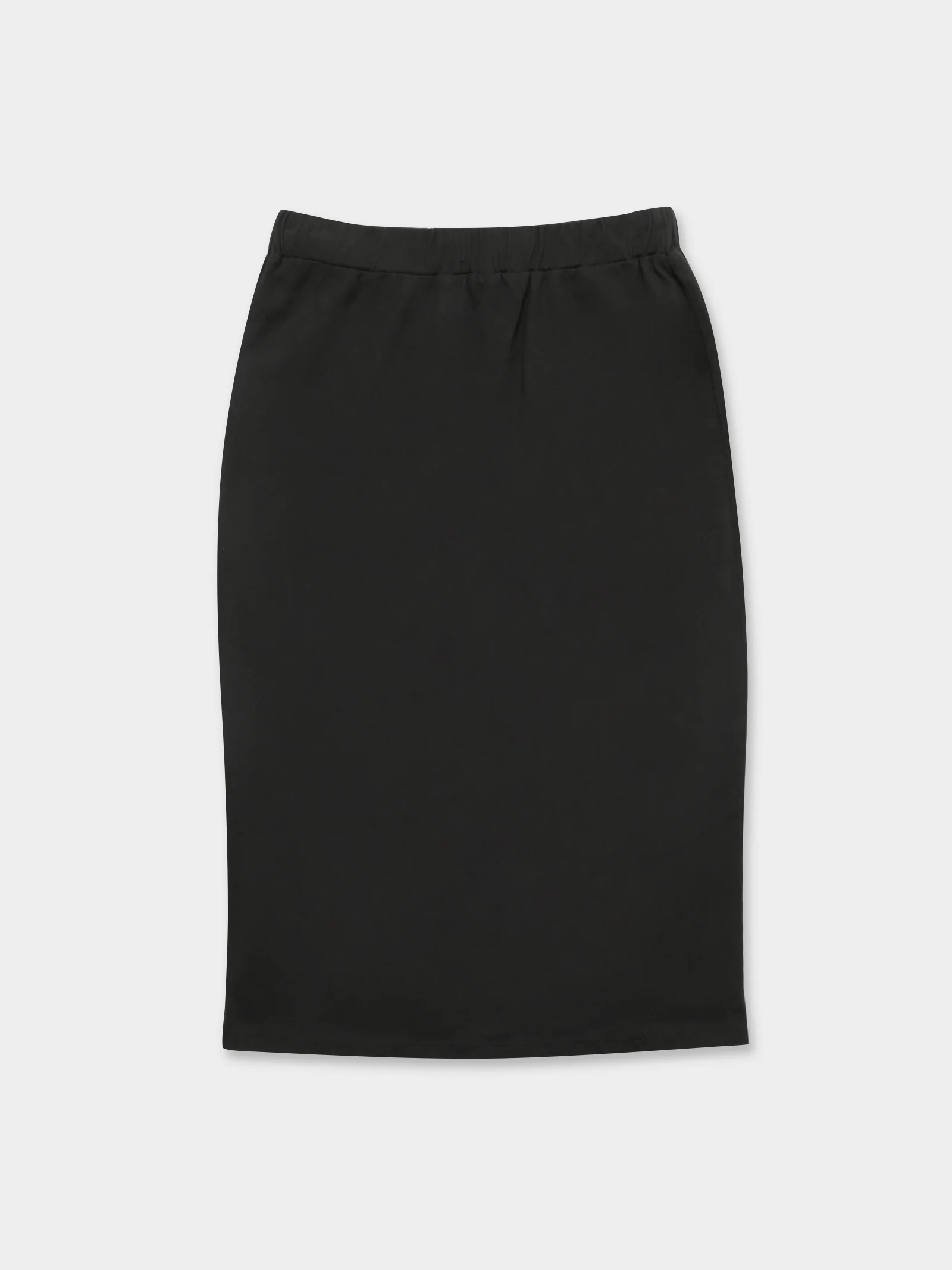 Hermosa Side Split Midi Skirt - Image 2