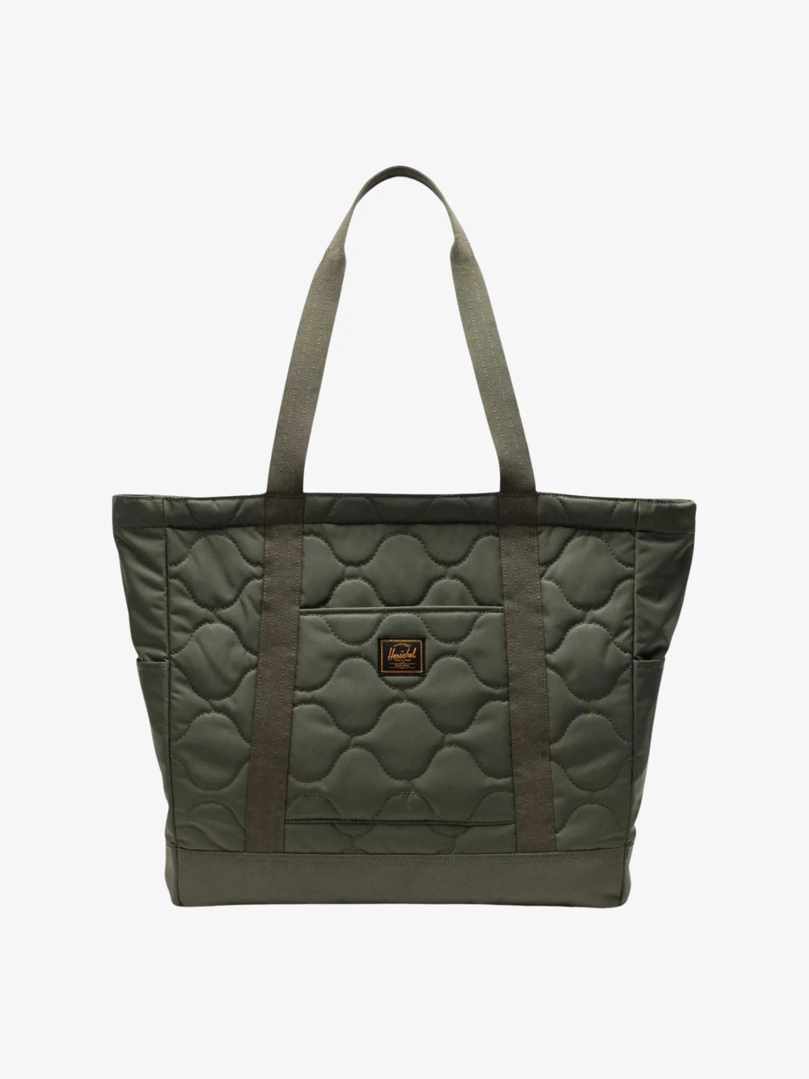 Heritage Quilted Capsule Tote
