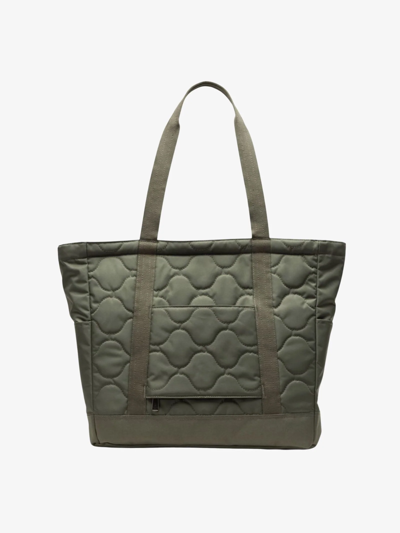 Heritage Quilted Capsule Tote - Image 2
