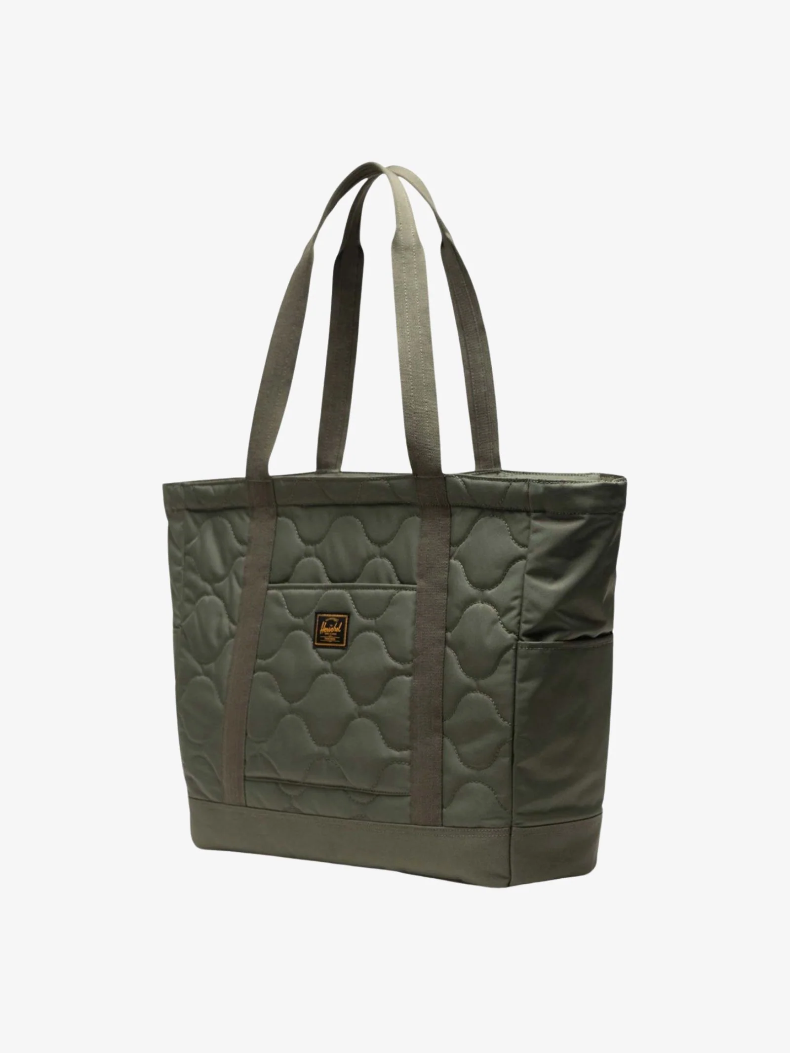 Heritage Quilted Capsule Tote - Image 3
