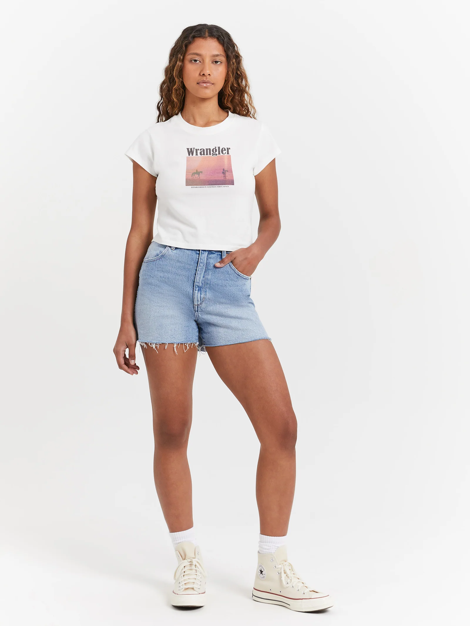 Hi Bells Shorts - Image 2