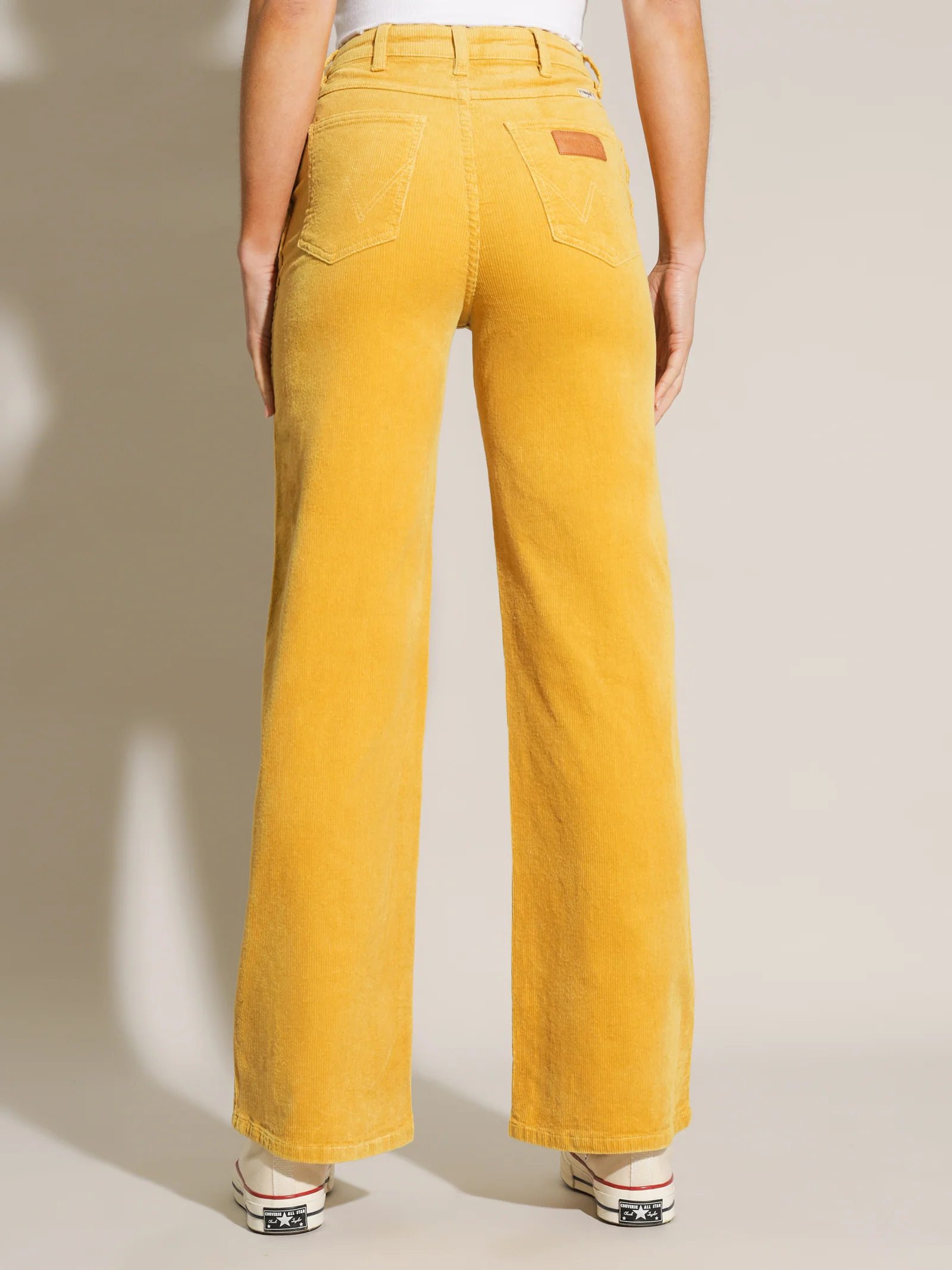 Hi Bells Sunshine Cord Jeans - Image 6