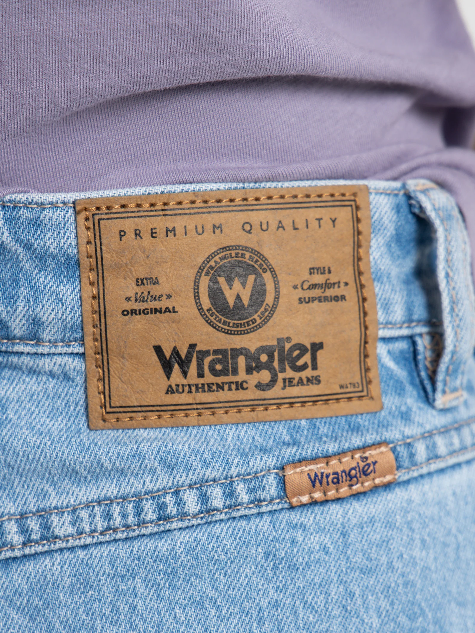 High Bells Flared Jeans - Image 4