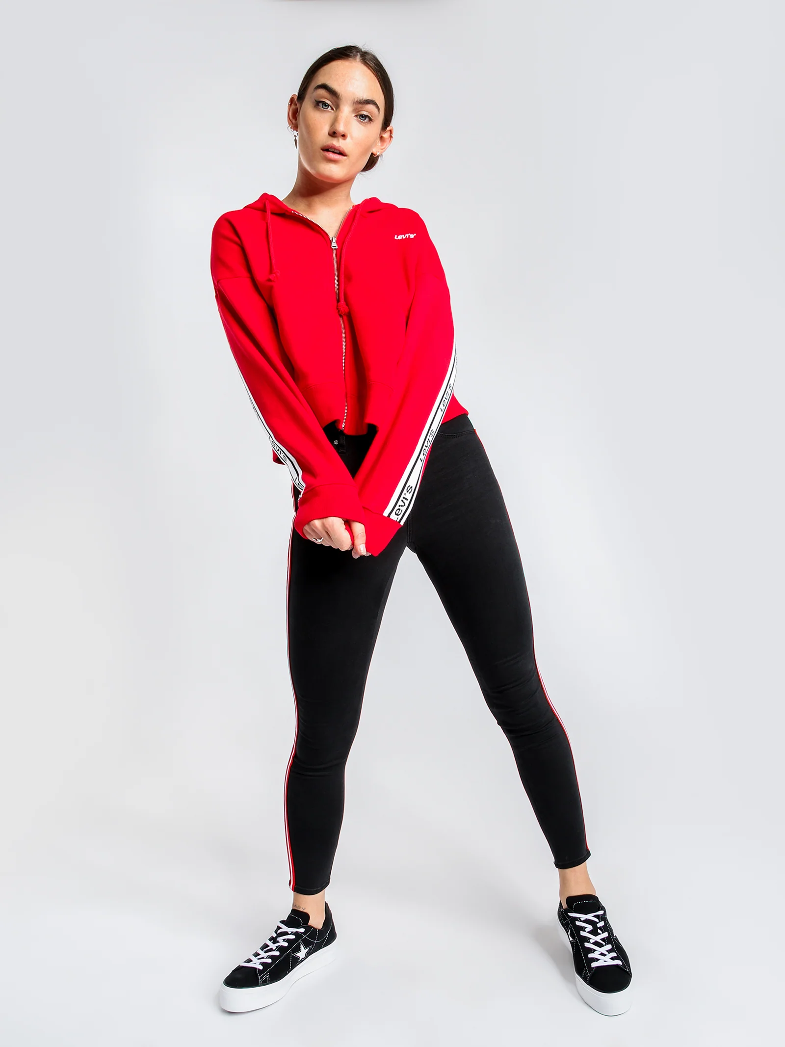 High Cisco Super Skinny Jeans - Image 3