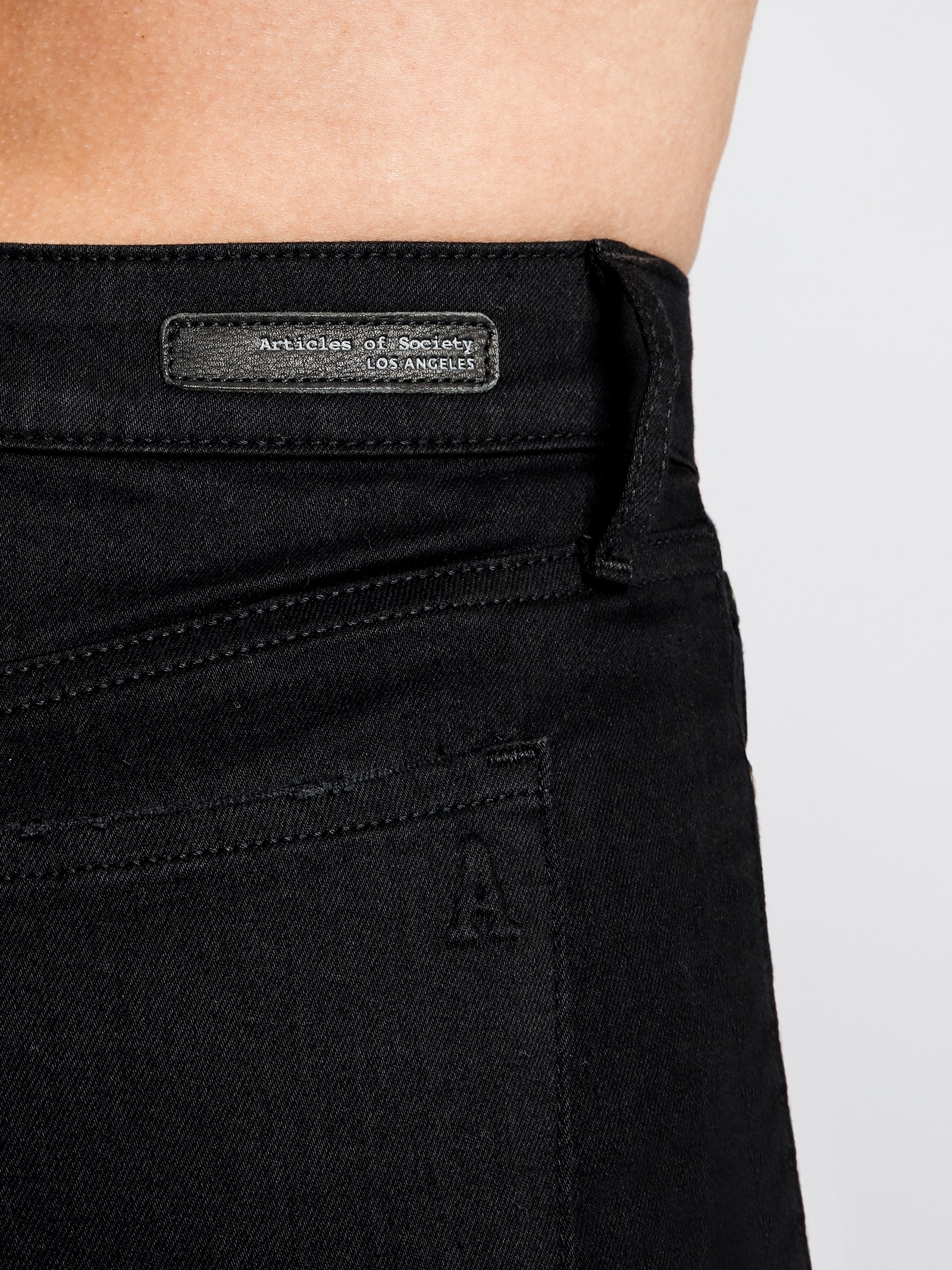High Lisa Skinny Jeans - Image 3