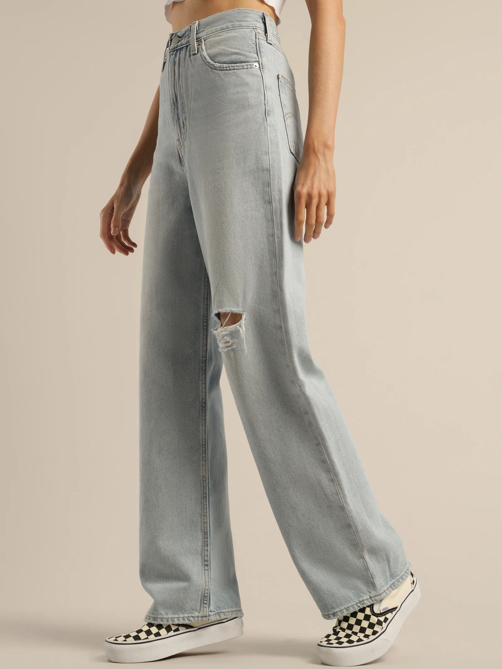 High Loose Jeans - Image 2