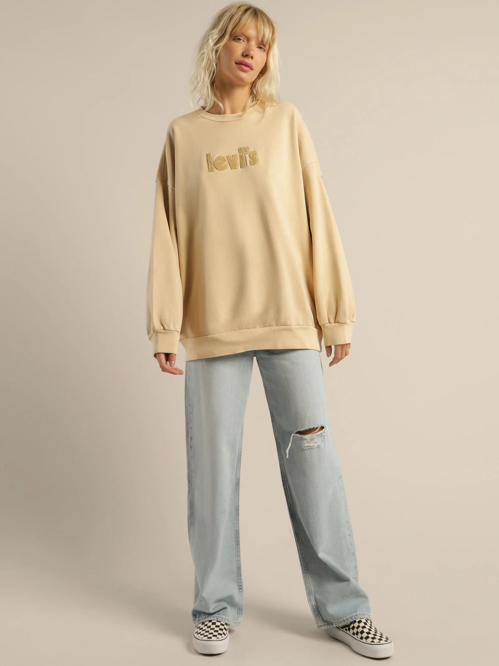 High Loose Jeans - Image 3