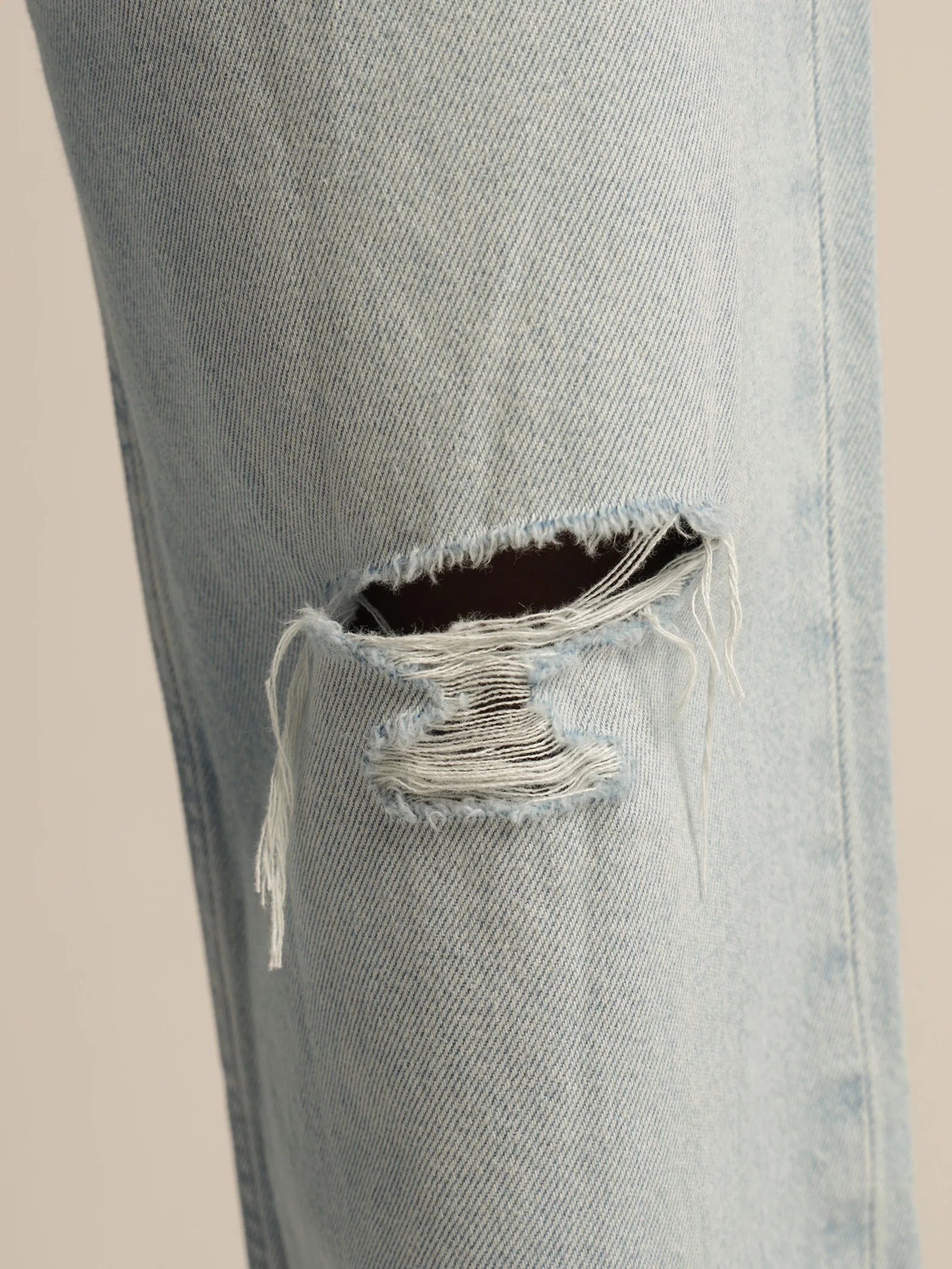 High Loose Jeans - Image 4