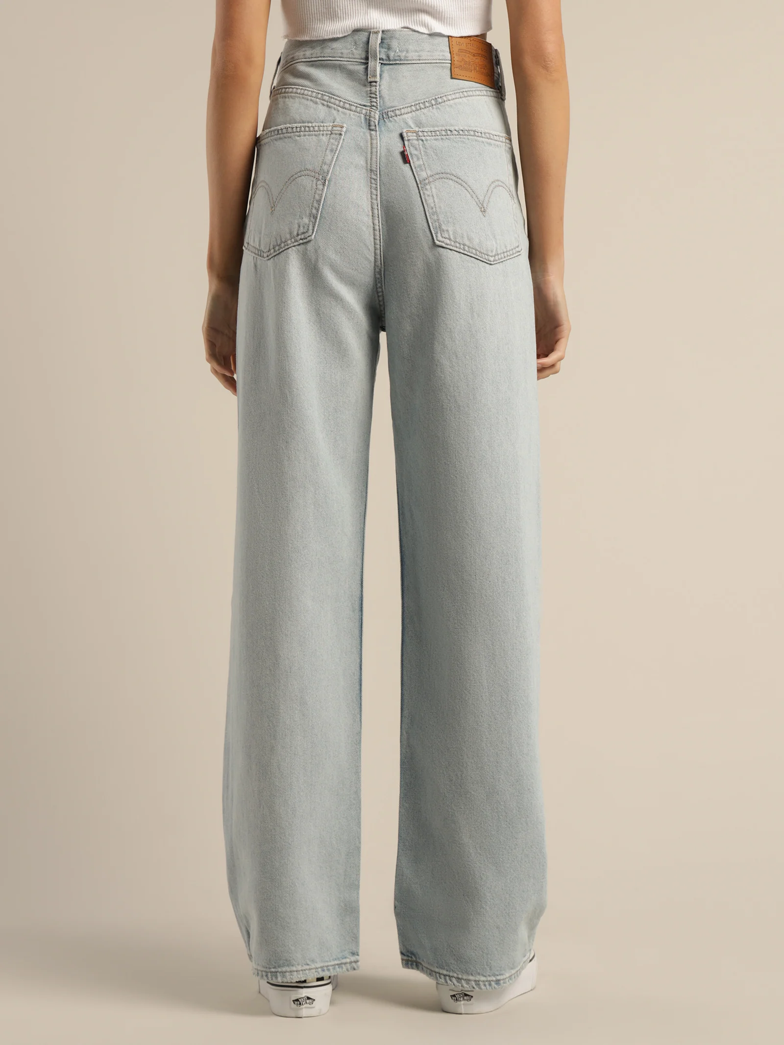 High Loose Jeans - Image 6