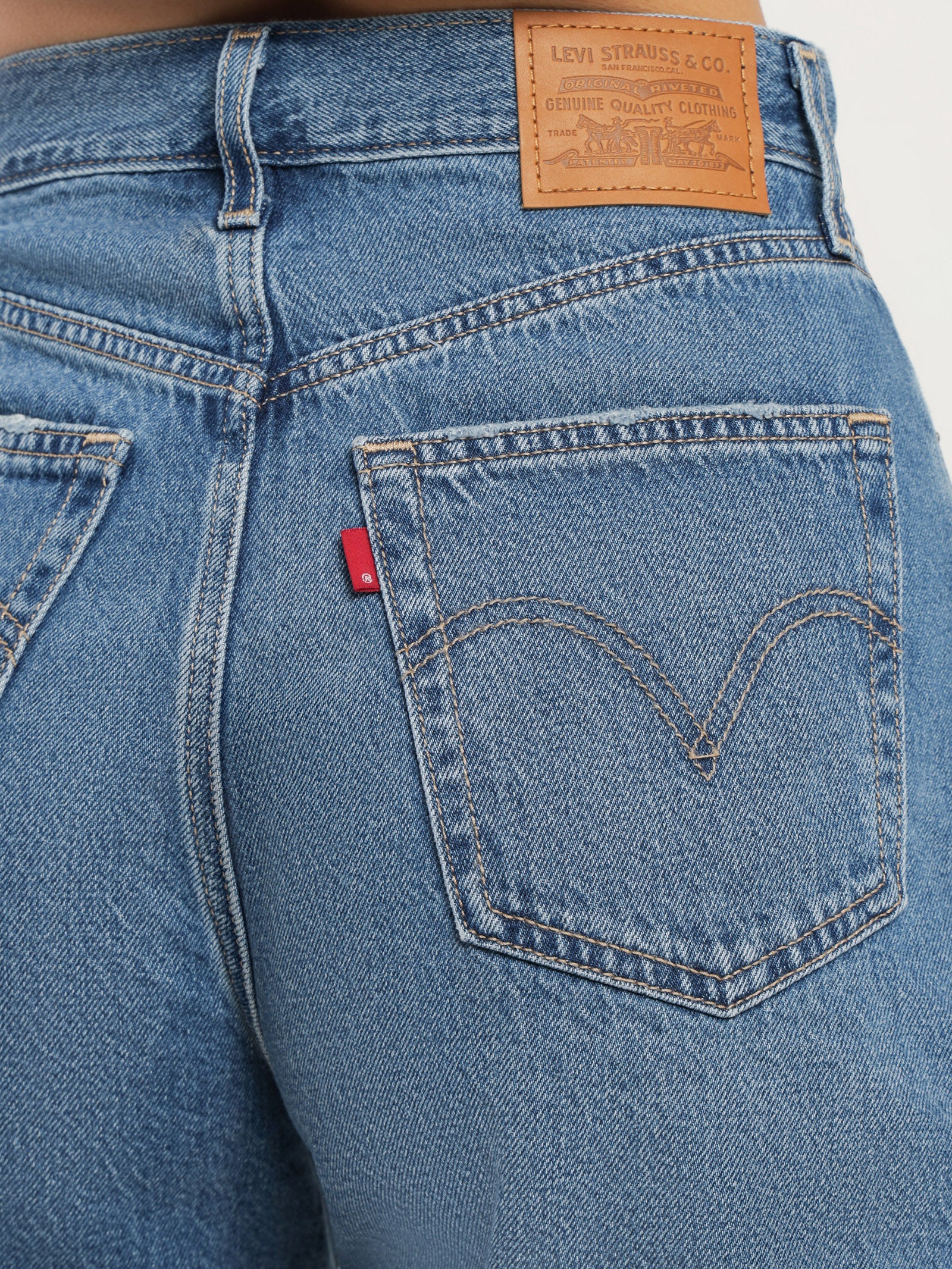 High Loose Shorts - Image 5