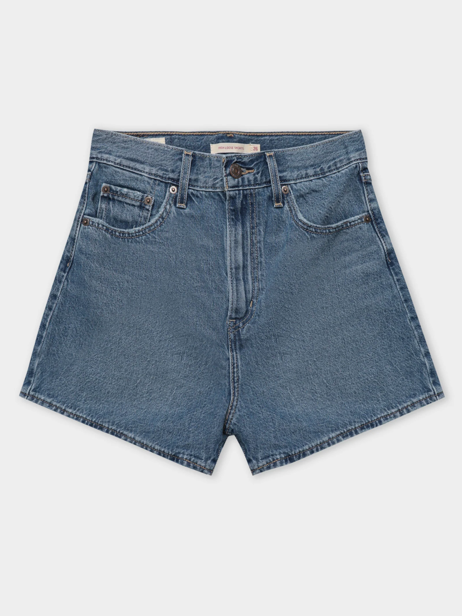 High Loose Shorts - Image 7