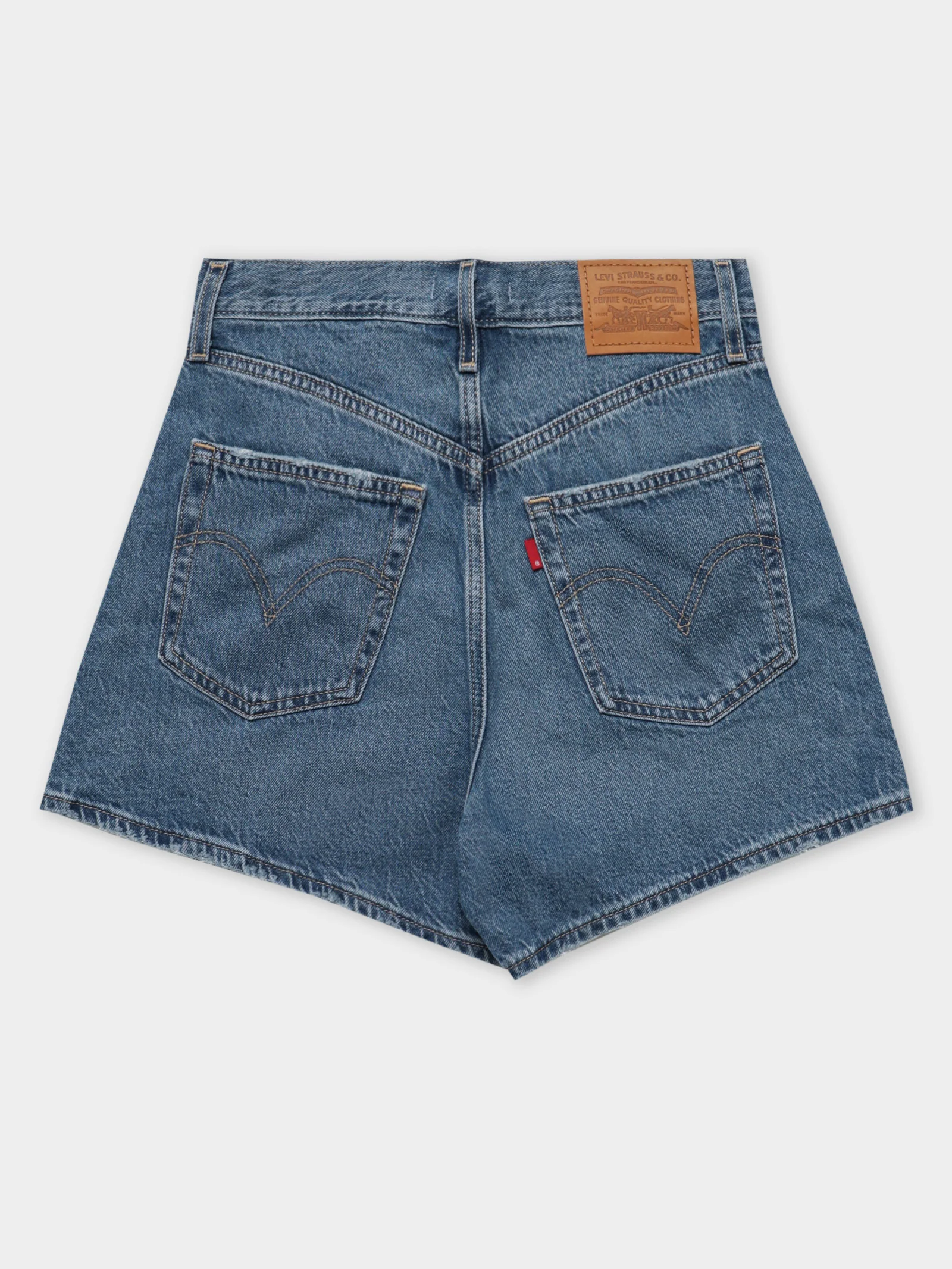 High Loose Shorts - Image 8