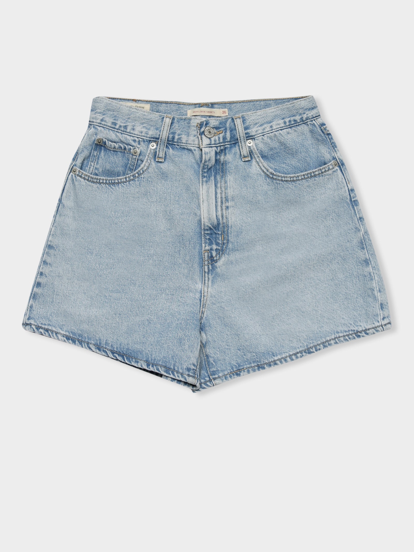 High Loose Shorts - Image 6
