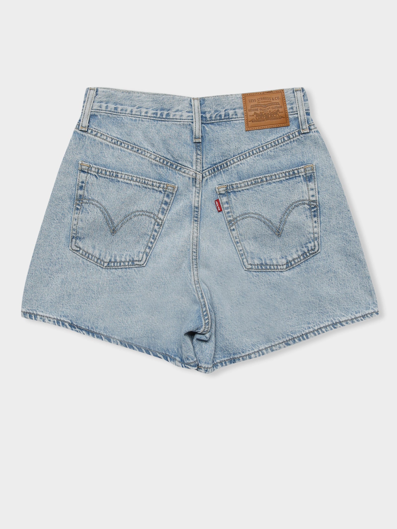 High Loose Shorts - Image 7