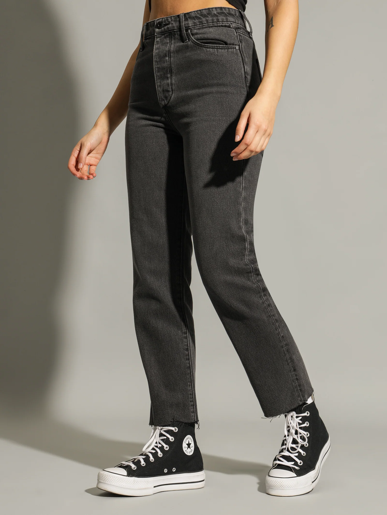 High Nina Crop Jeans - Image 3