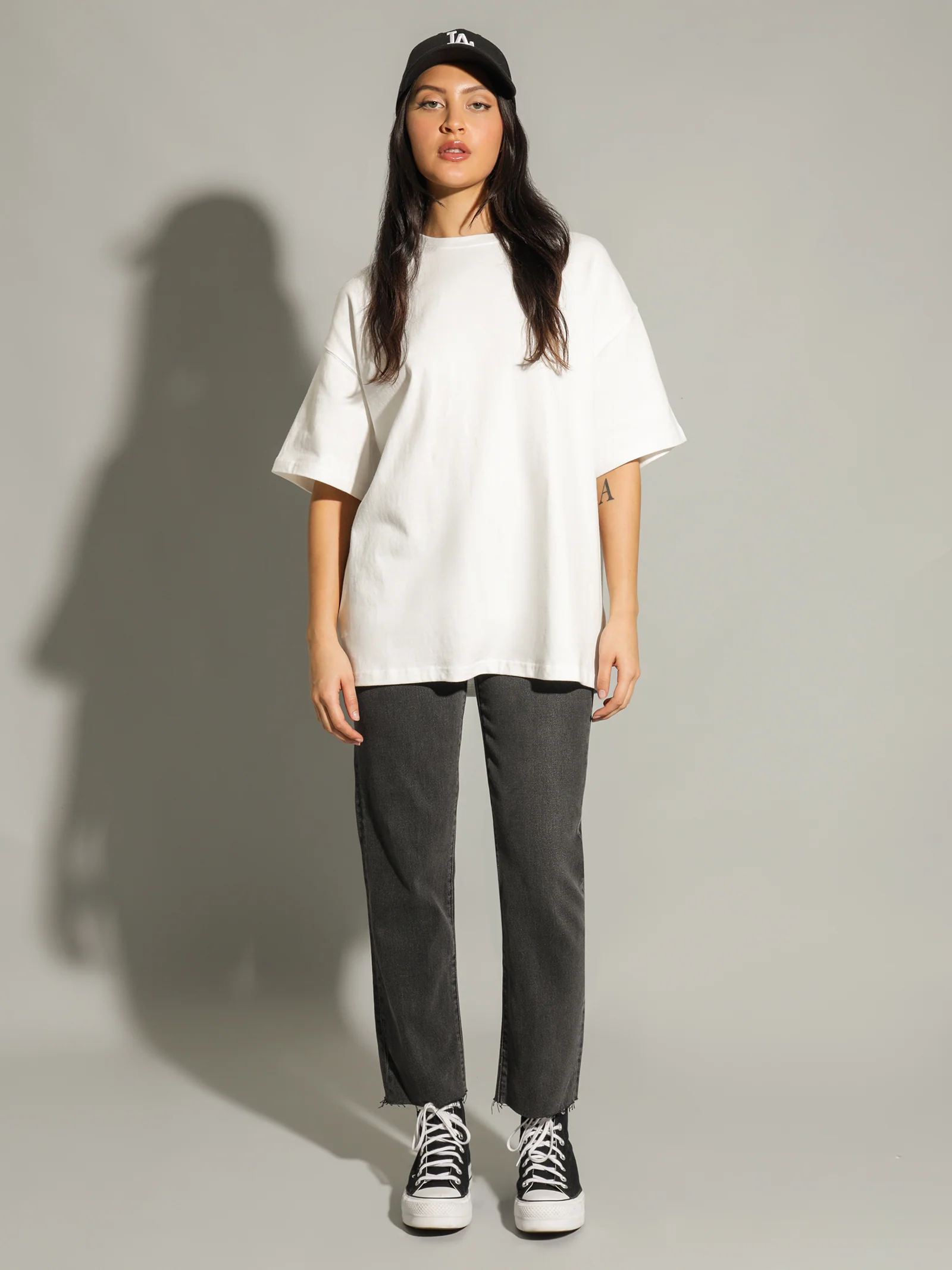 High Nina Crop Jeans - Image 4