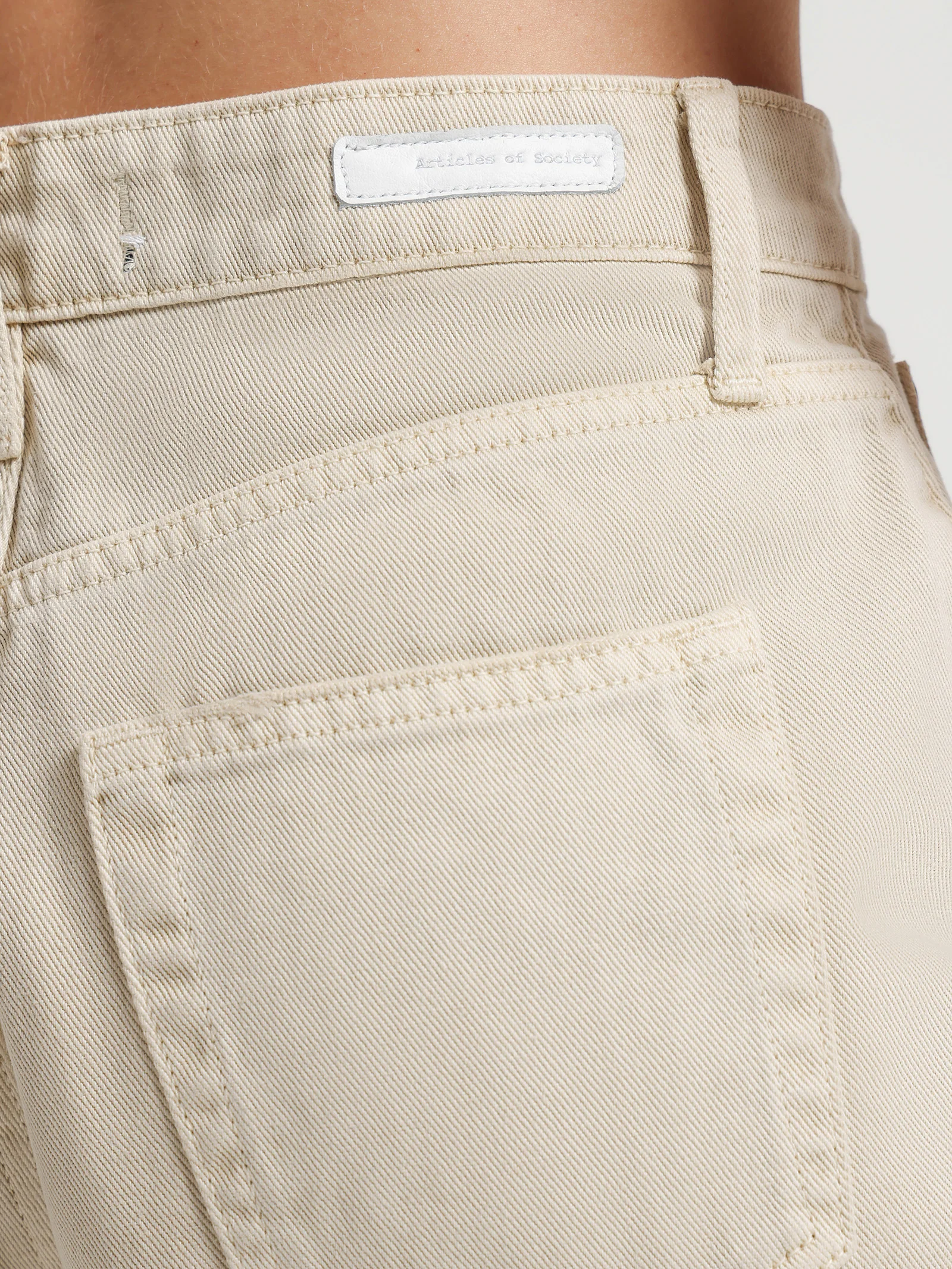 High Nina Cropped Jeans - Image 3
