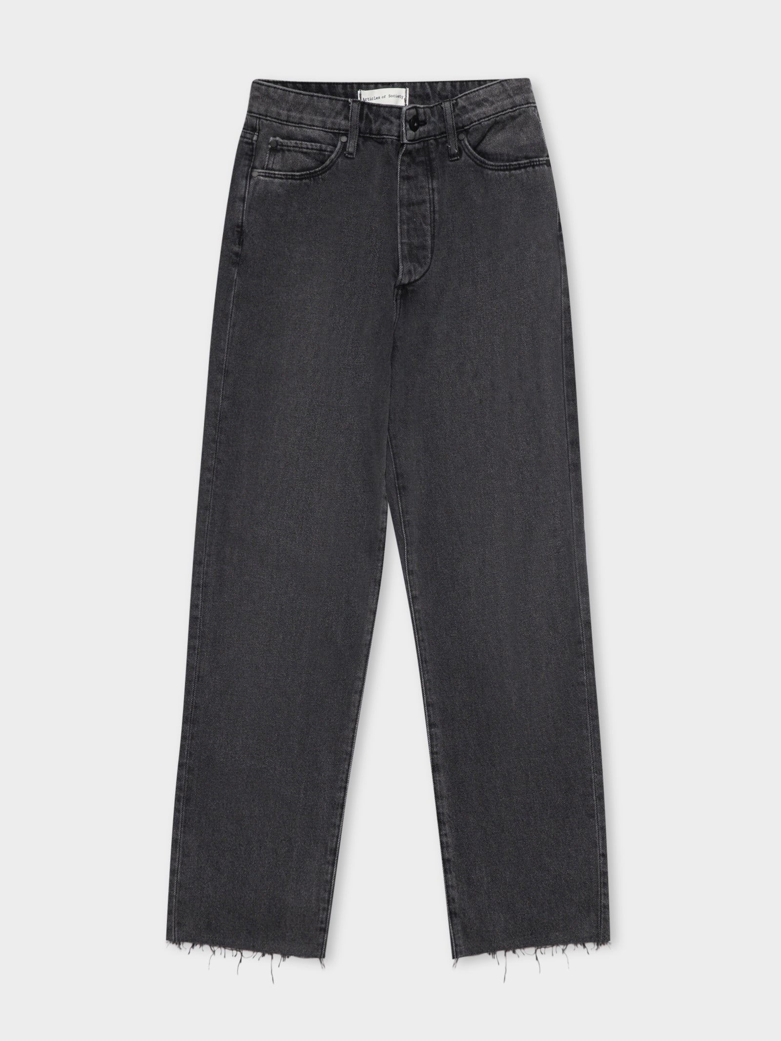 High Nina Cropped Jeans - Image 6