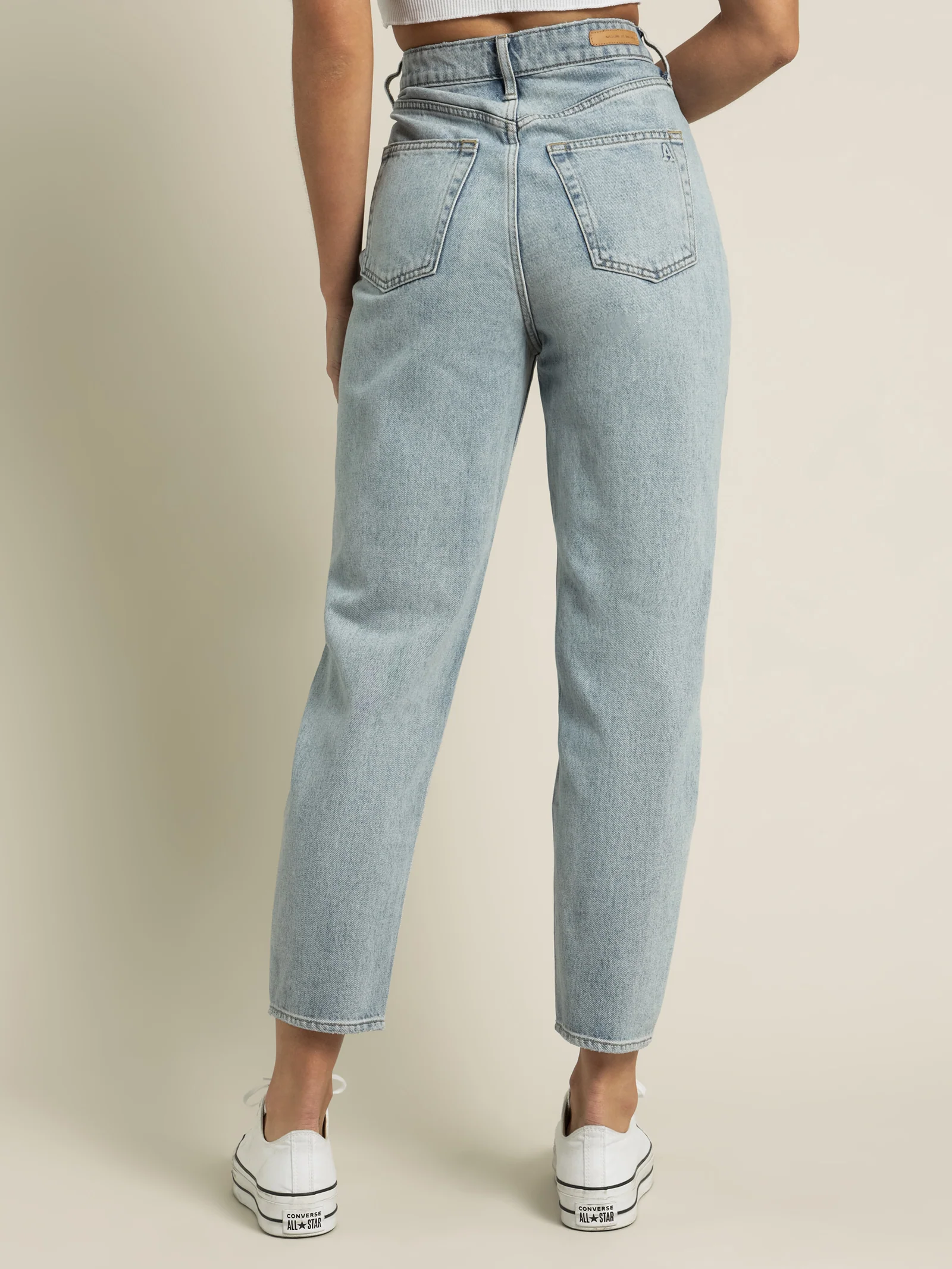 High Nina Straight Jeans - Image 6