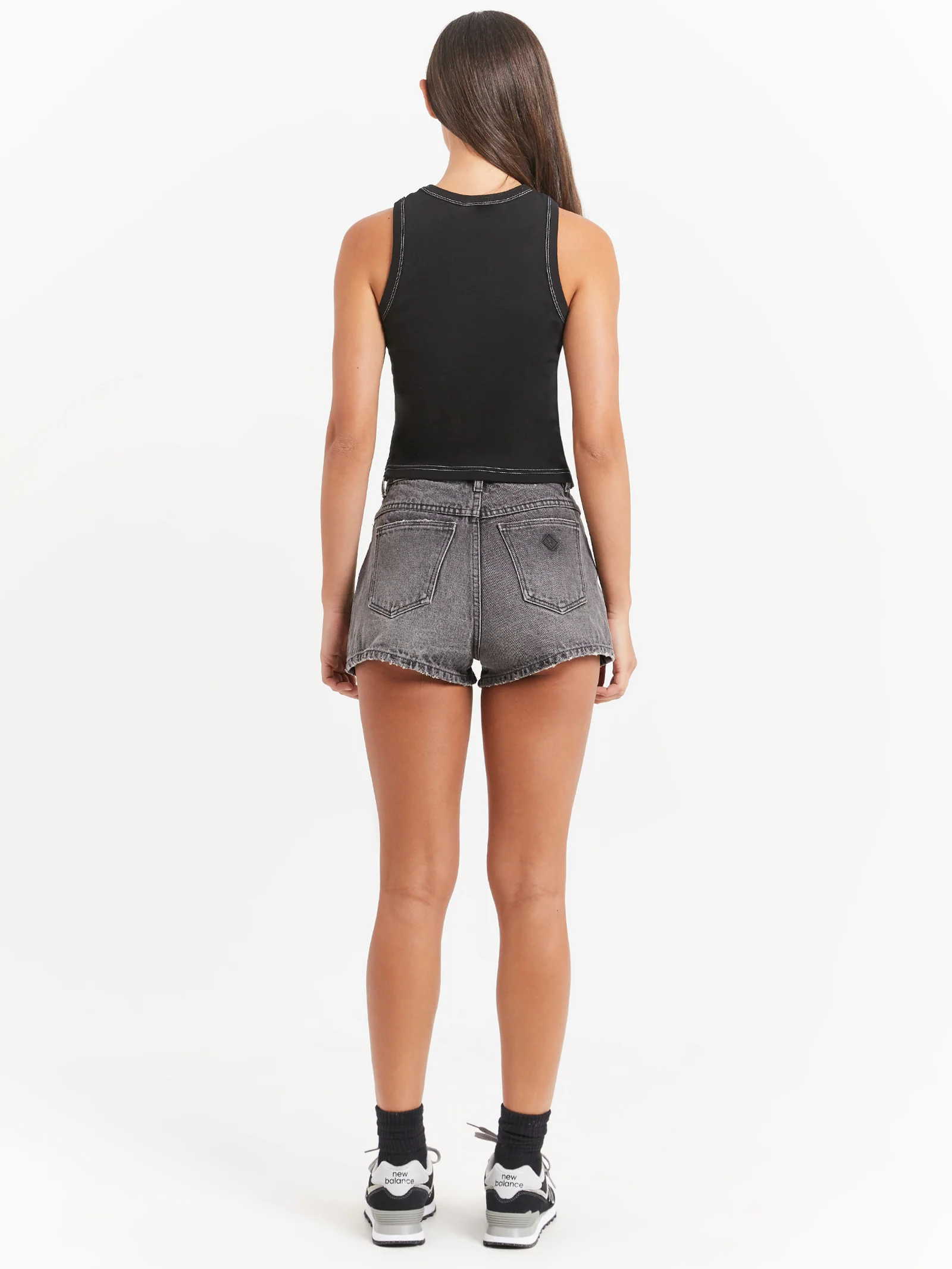 High Relaxed Shorts - Image 5
