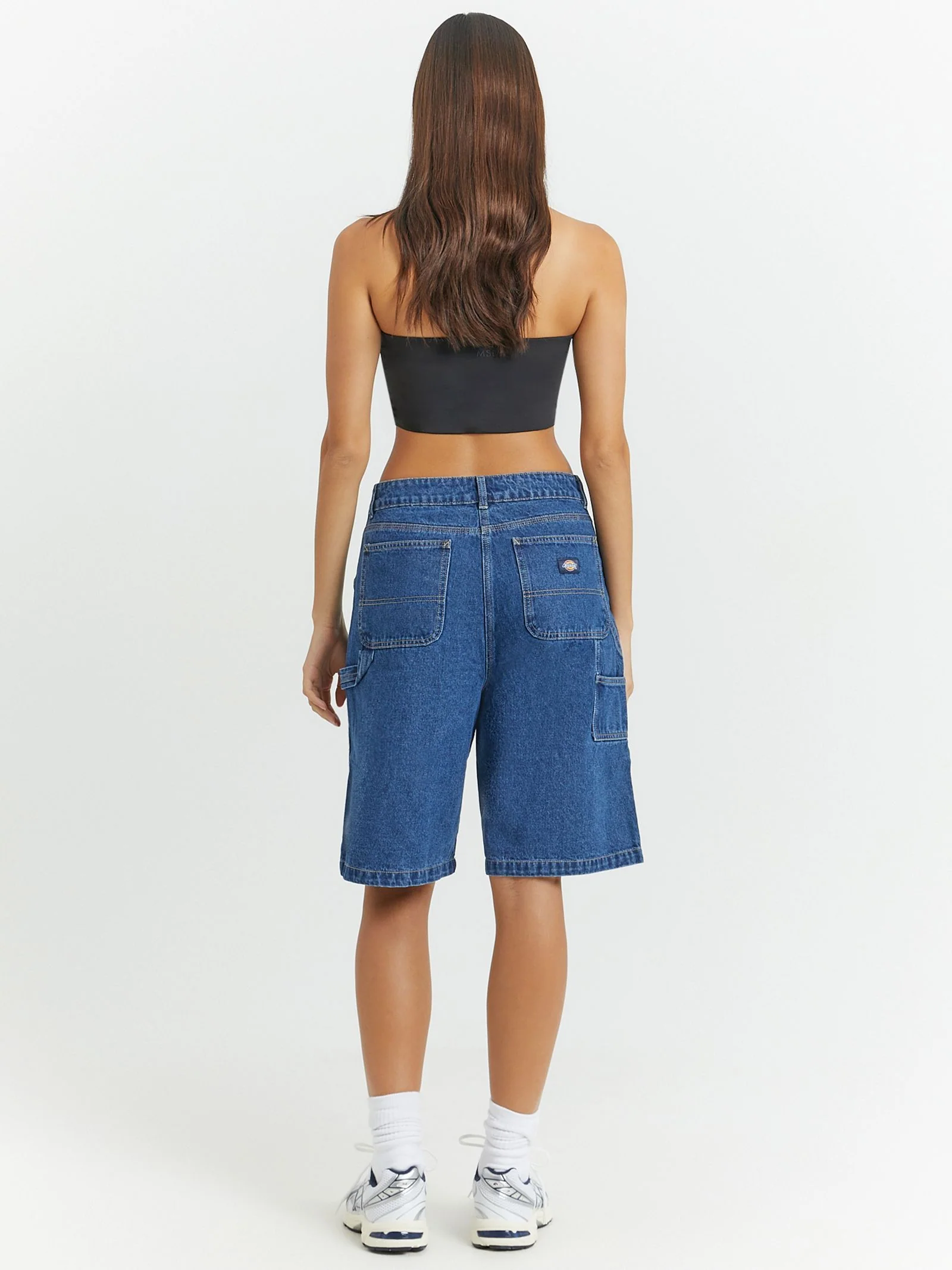High Rise Carpenter Shorts - Image 5