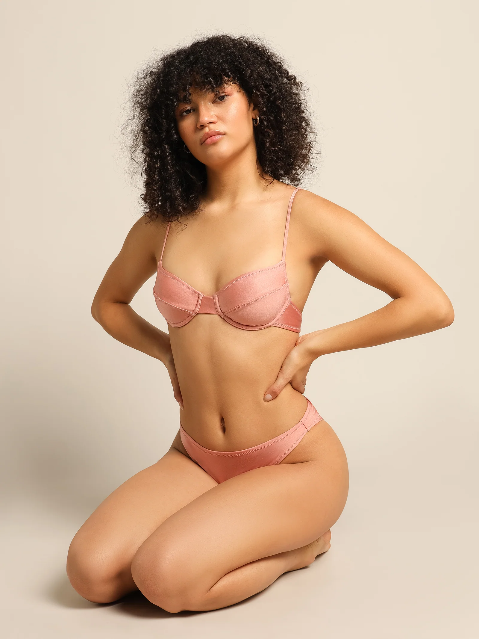 High-Shine 90s Bikini Briefs - Image 2