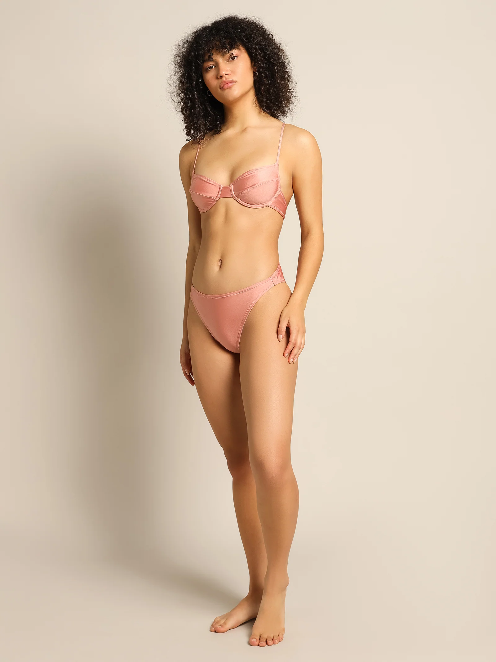 High-Shine 90s Bikini Briefs - Image 4