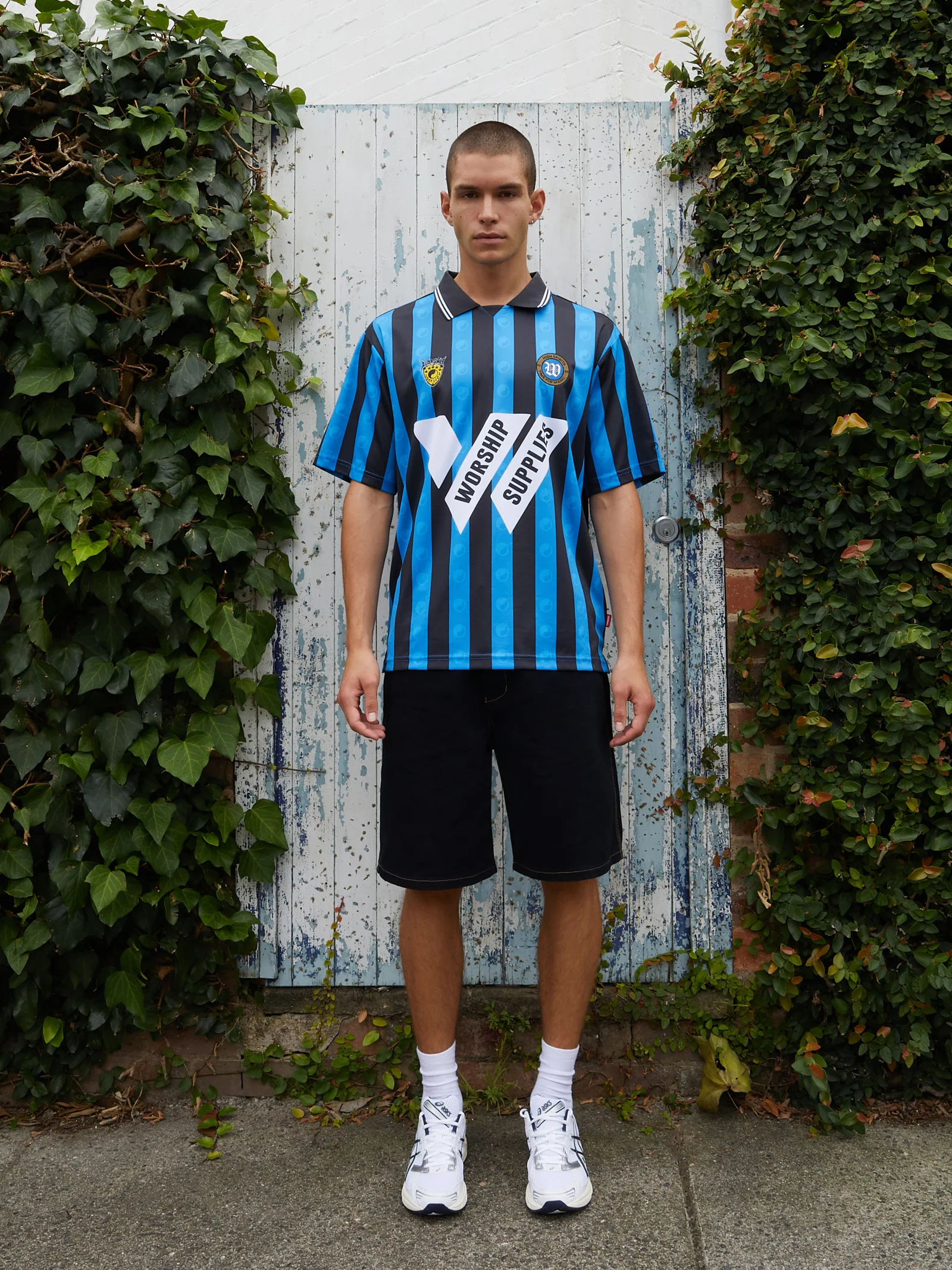 High Spirits Football Jersey